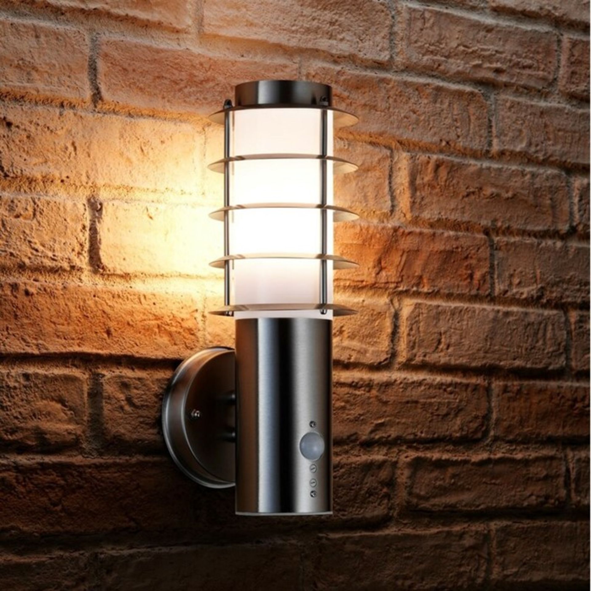 Sol 72 Outdoor, Garwood Outdoor Sconce with Motion