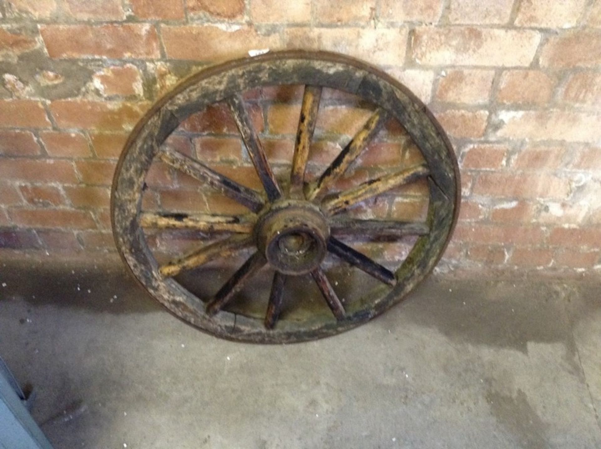 CART WHEEL