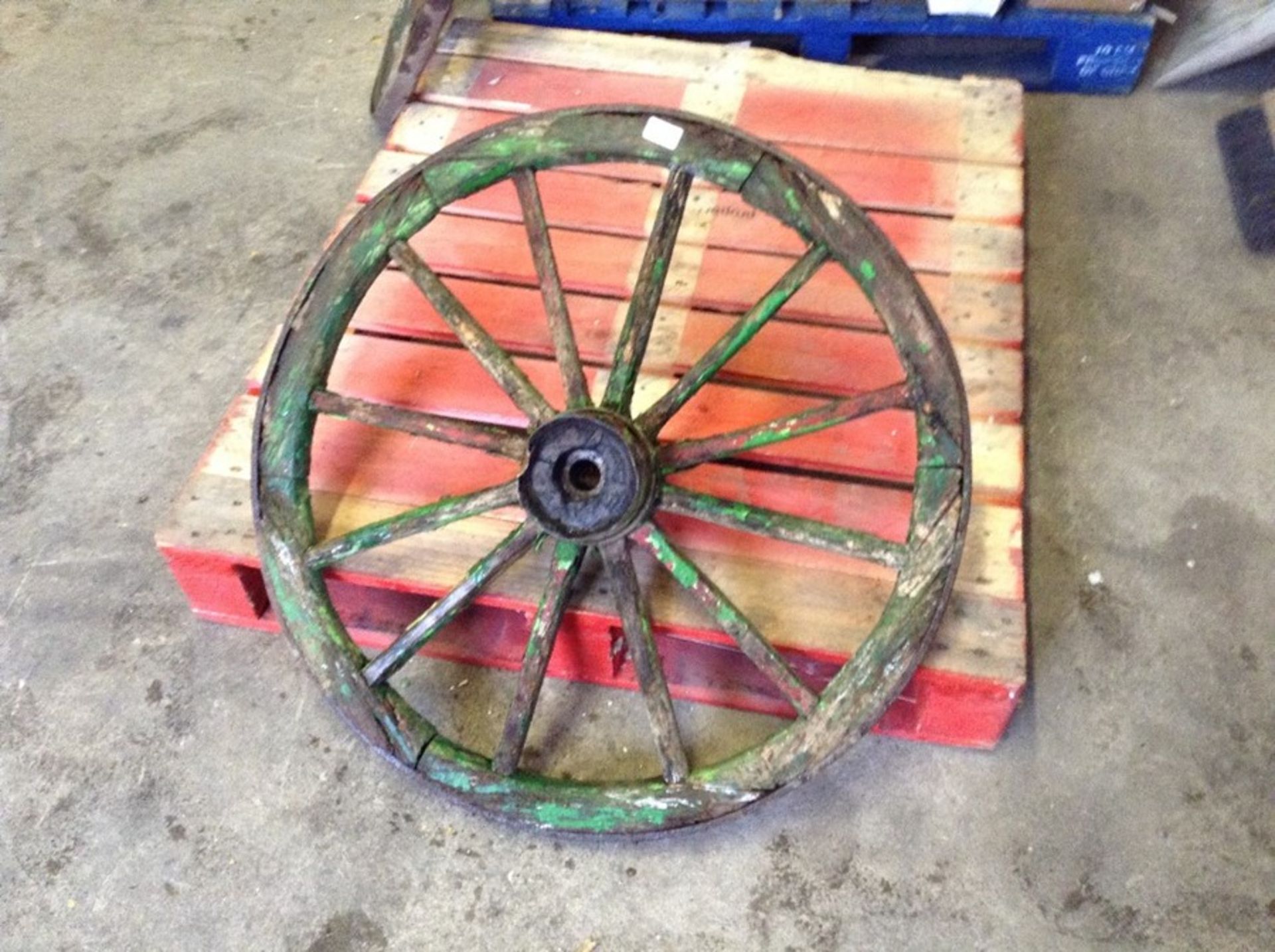 CART WHEEL