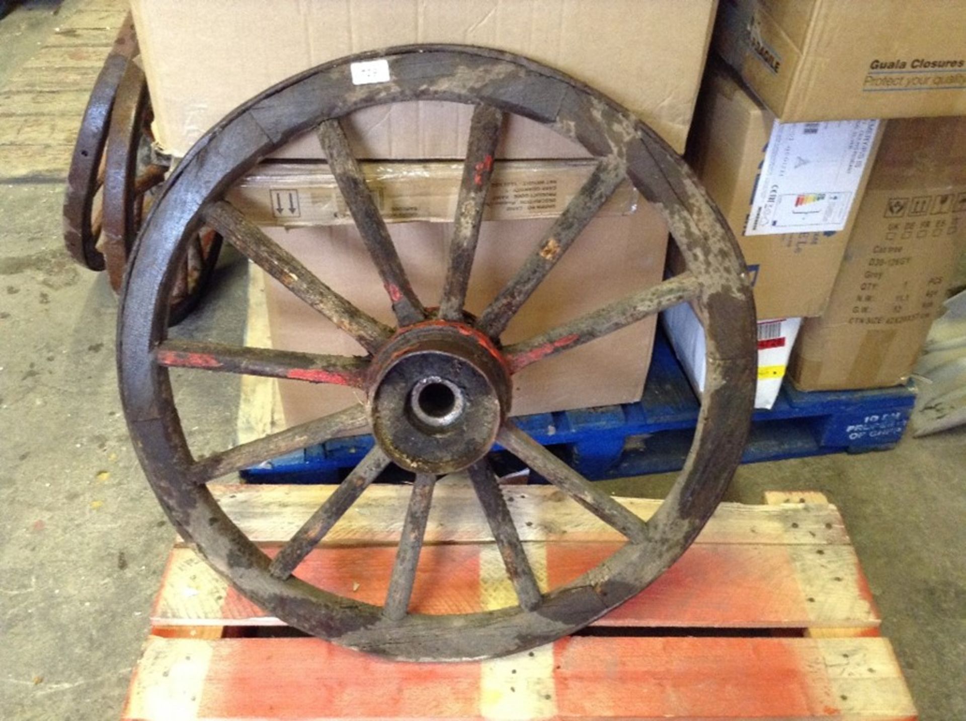 CART WHEEL