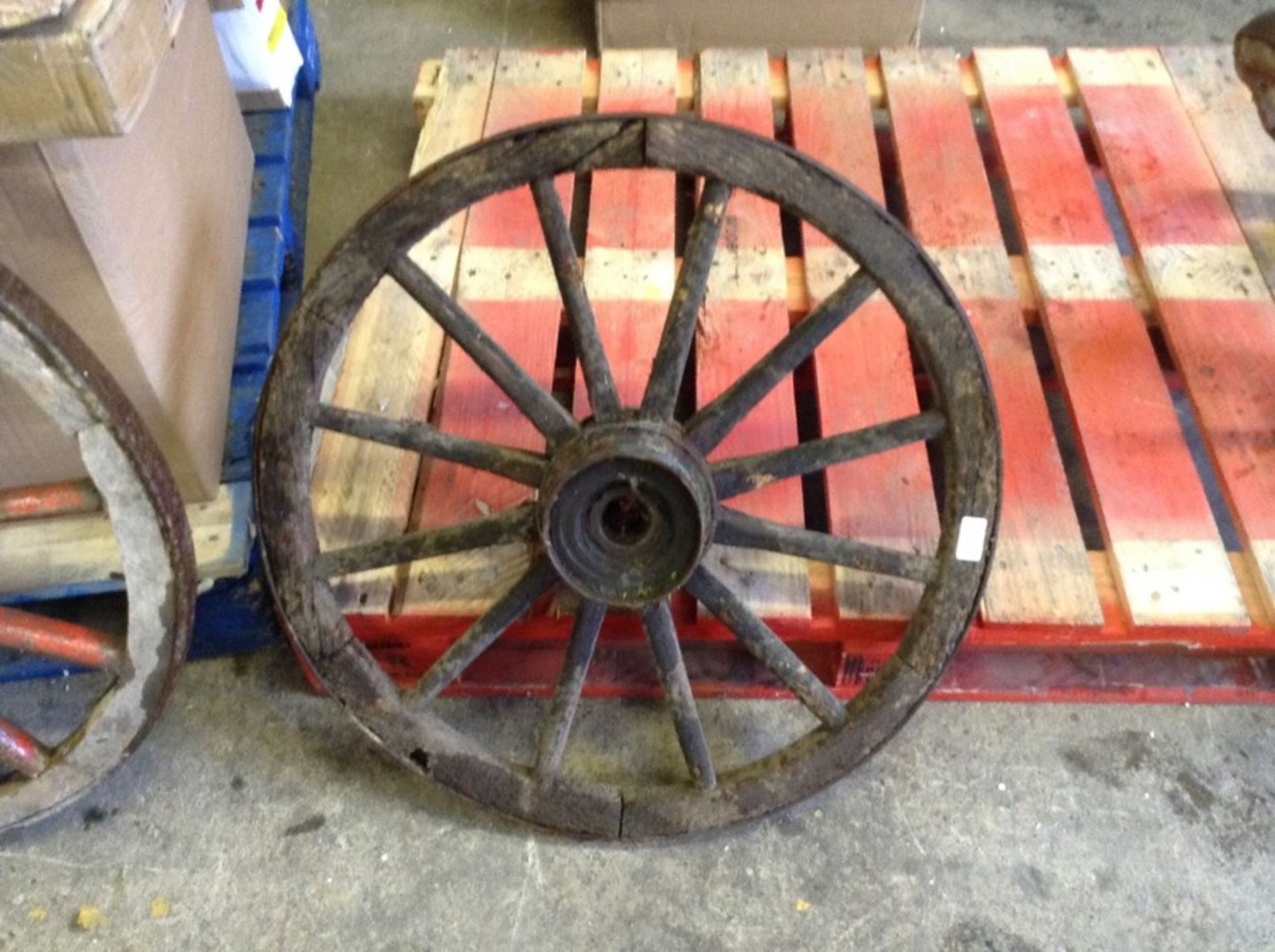 CART WHEEL