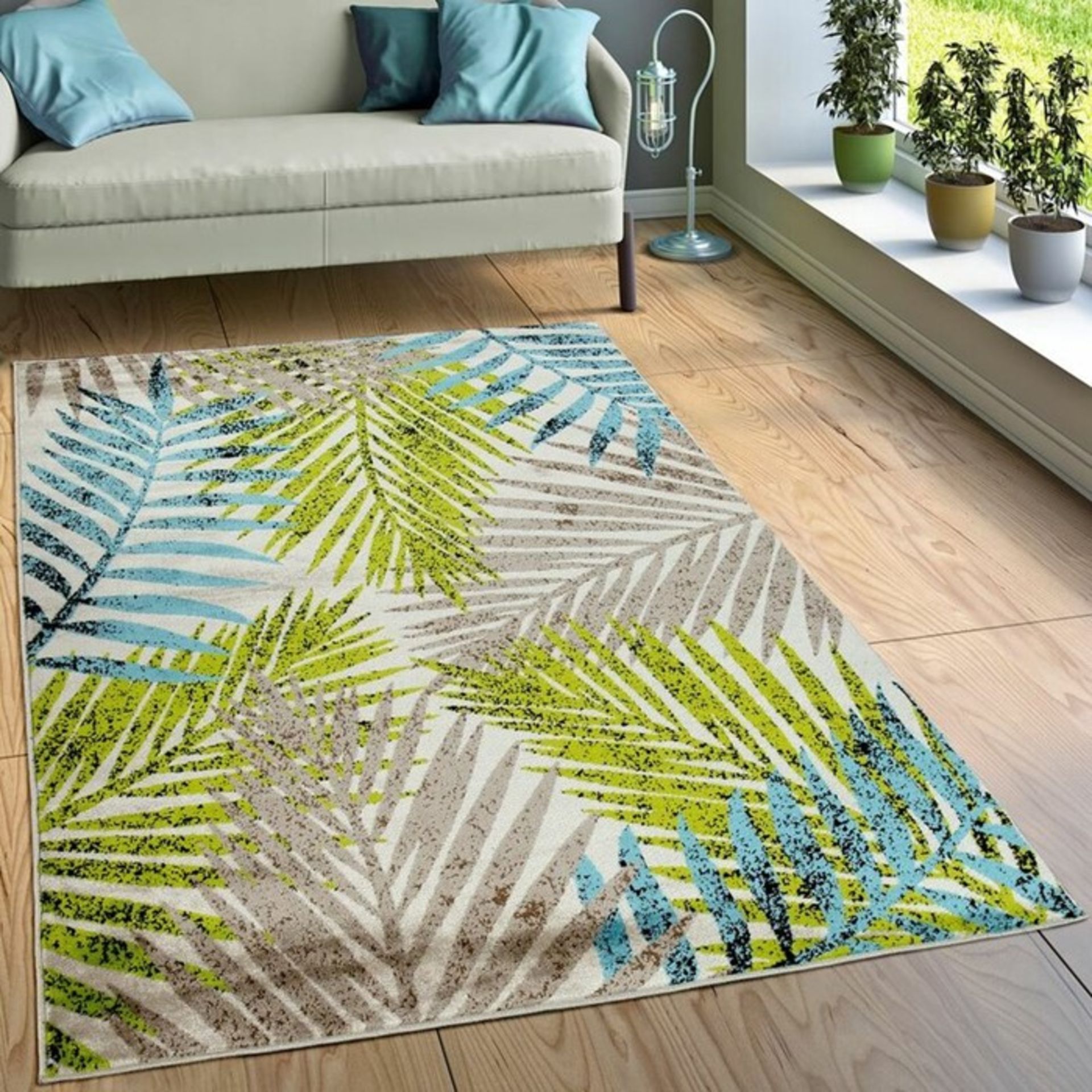 Bay Isle Home,Millste Brown Rug RRP -£ 123.99(18267/30 -PSCH1083)