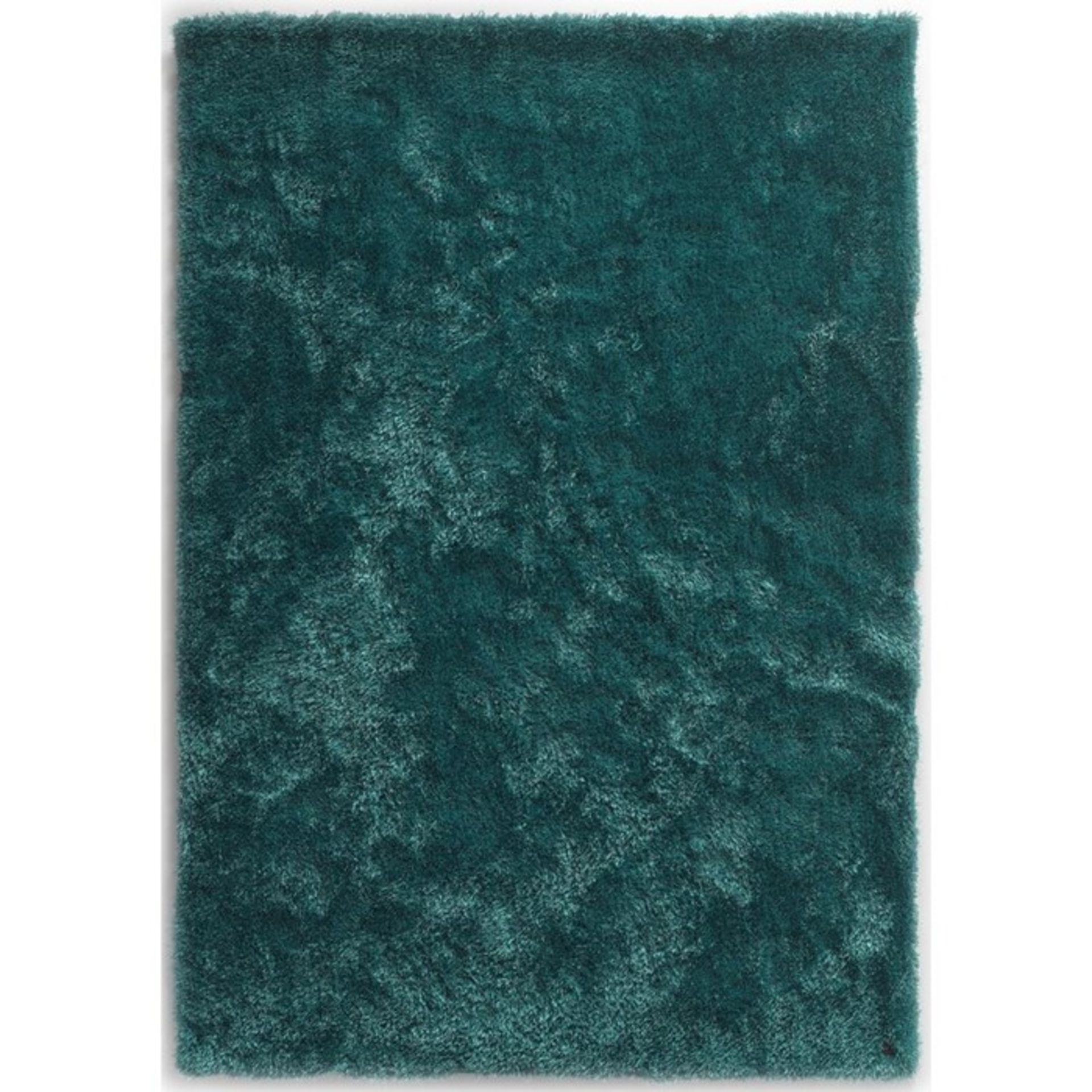 Tom Tailor,Soft Tufted Green Rug (160X230CM) RRP -£202.99(18321/2 -TKLR1241)