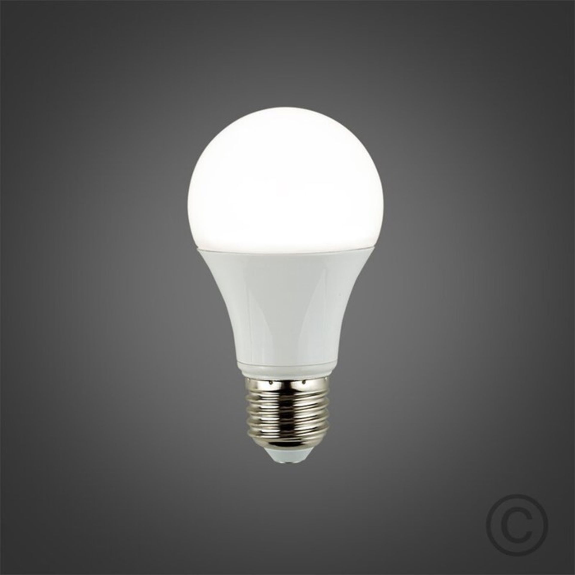 Symple Stuff, E27 LED Light Bulb - RRP £16.49 (MSUN1685 - 17435/51) 6C