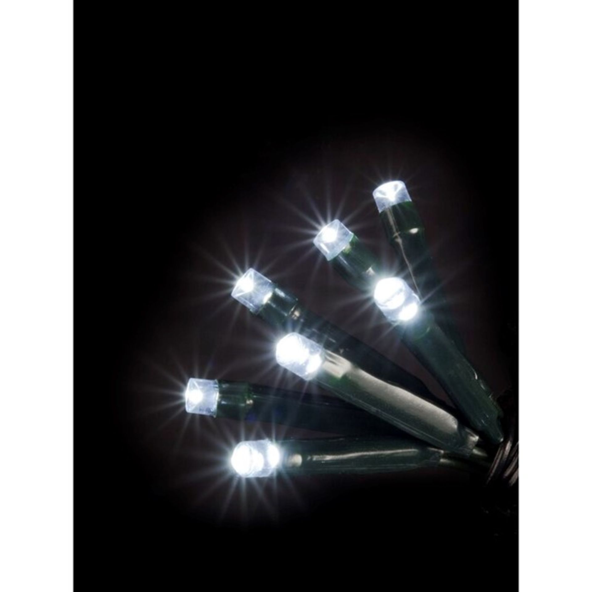 The Seasonal Aisle, Battery Operated Multi-Function 300 String Light - RRP £24.99 (HOAI6922 -