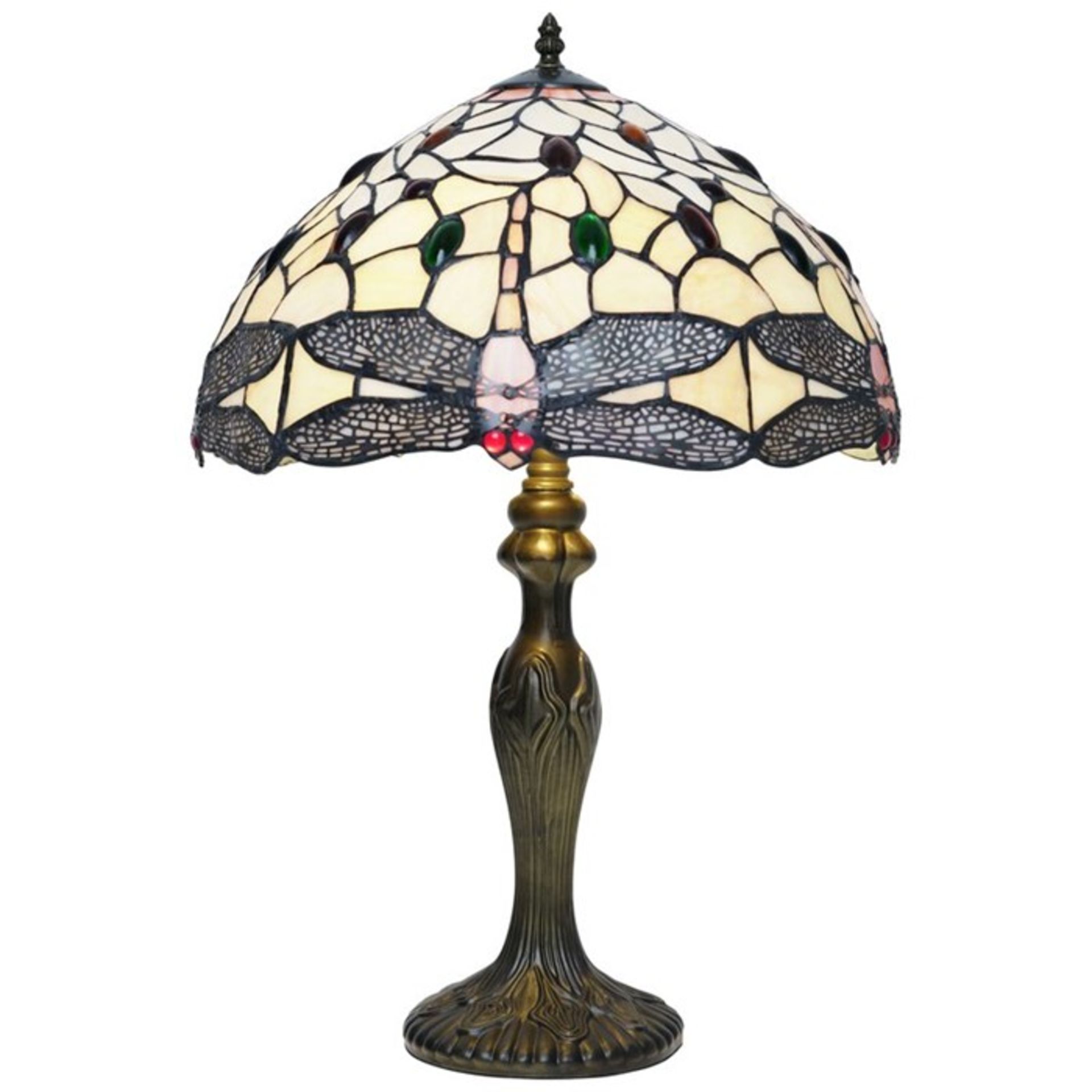 Ophelia & Co., Henryville 61cm Table Lamp - RRP £146.99 (LBBI1140 - 20321/2) 3G