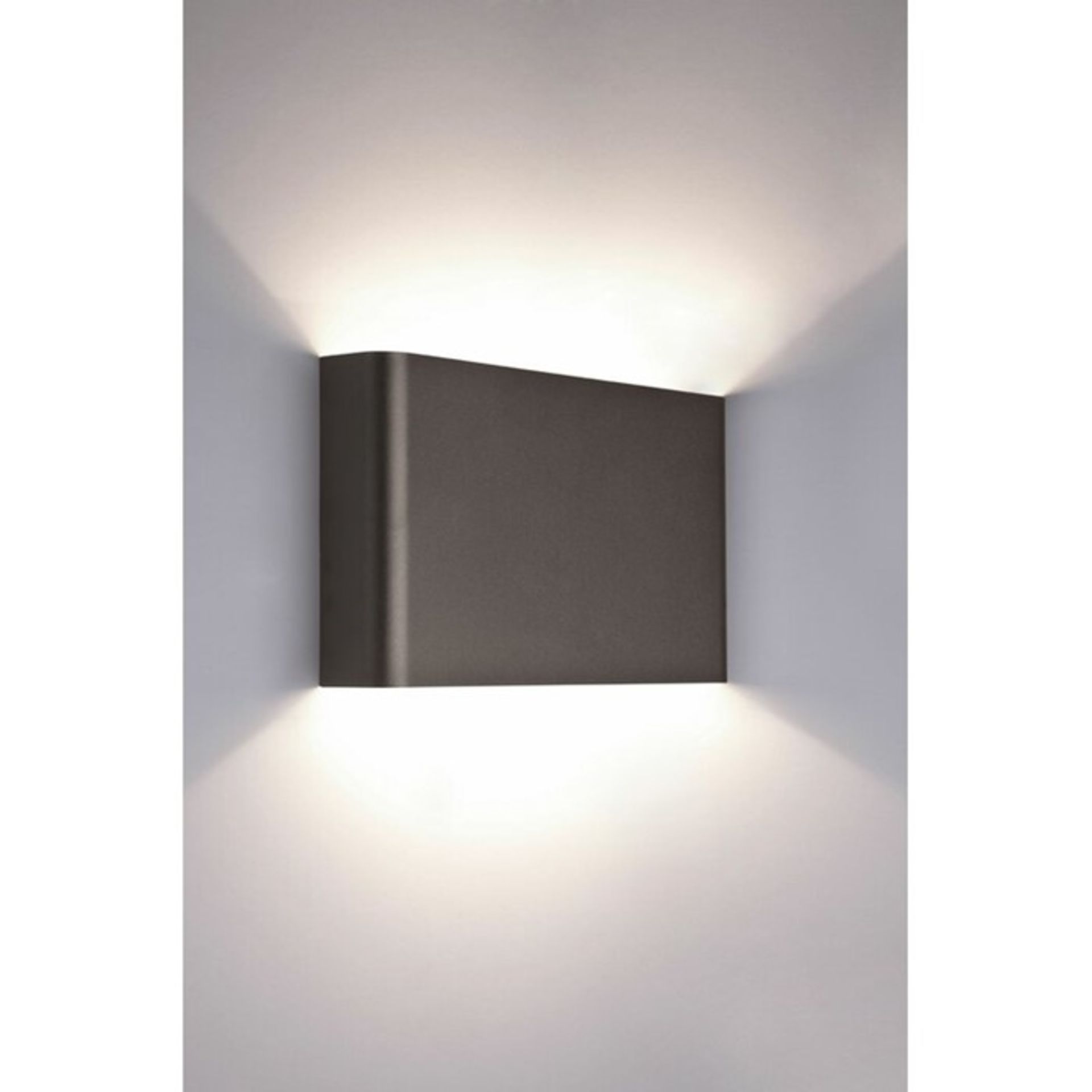 17 Stories, Petekar 2-Light Flush Mount (WHITE) - RRP £48.99 (JZKI1156 - 17435/8) 6C