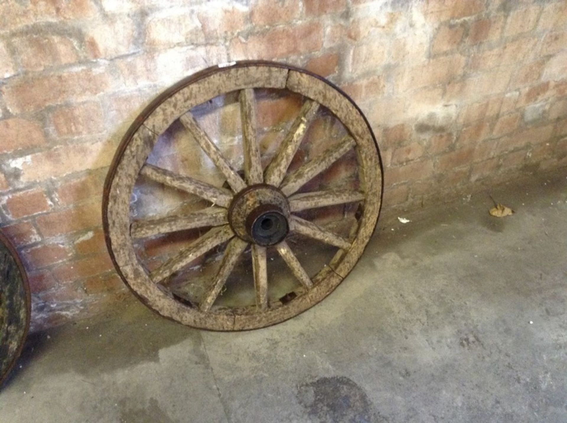 CART WHEEL