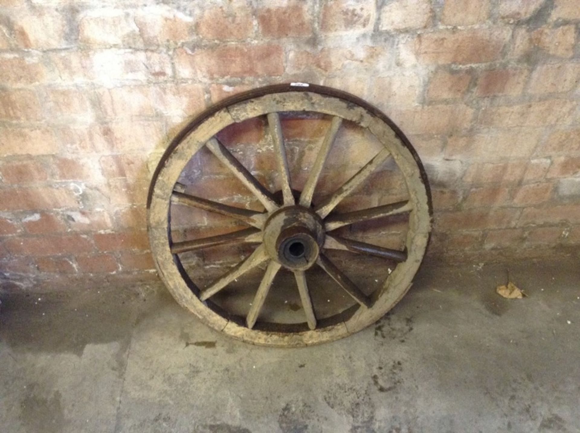 CART WHEEL