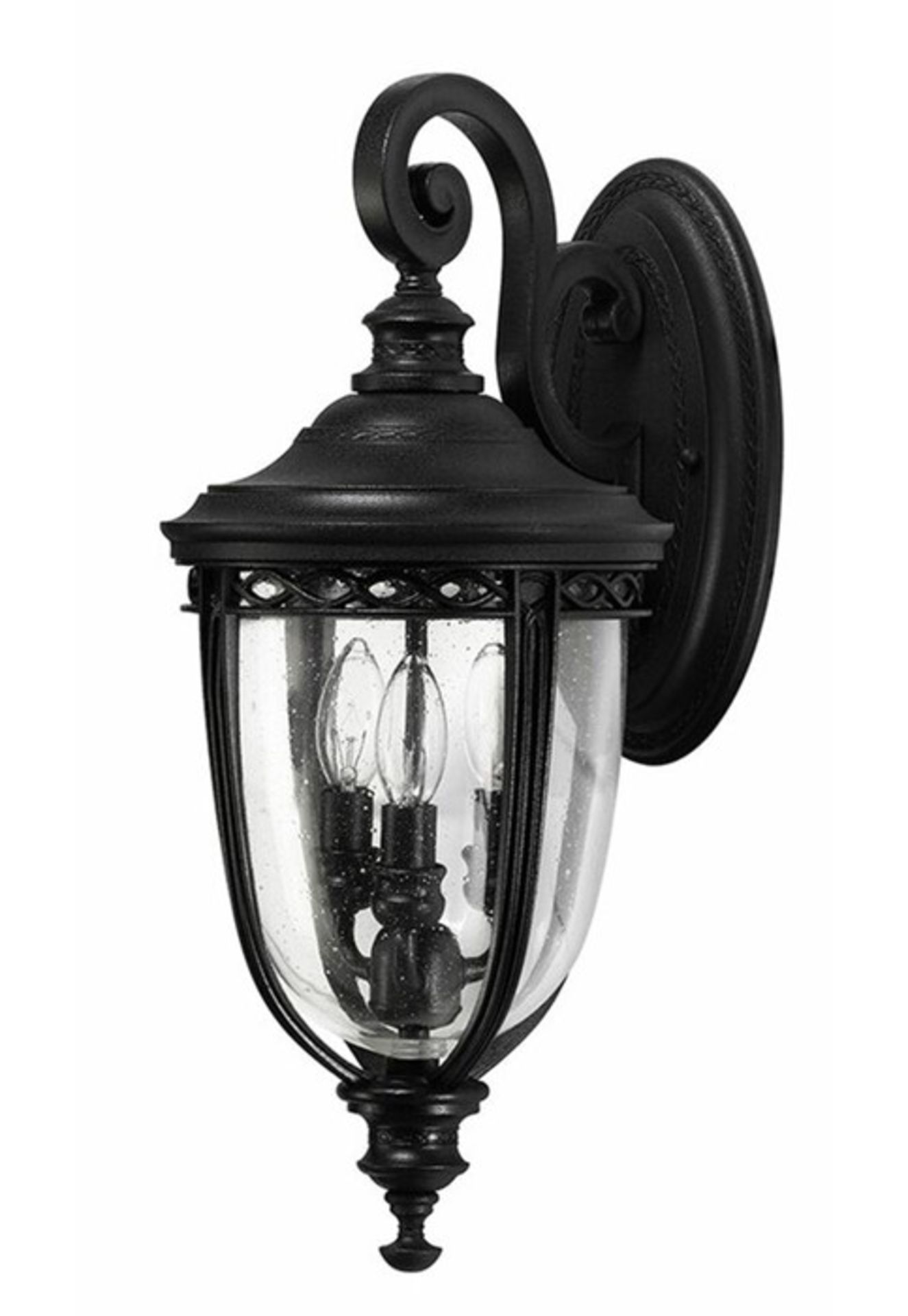 Sol 72 Outdoor,Thynes 3 Light Outdoor Wall Lantern