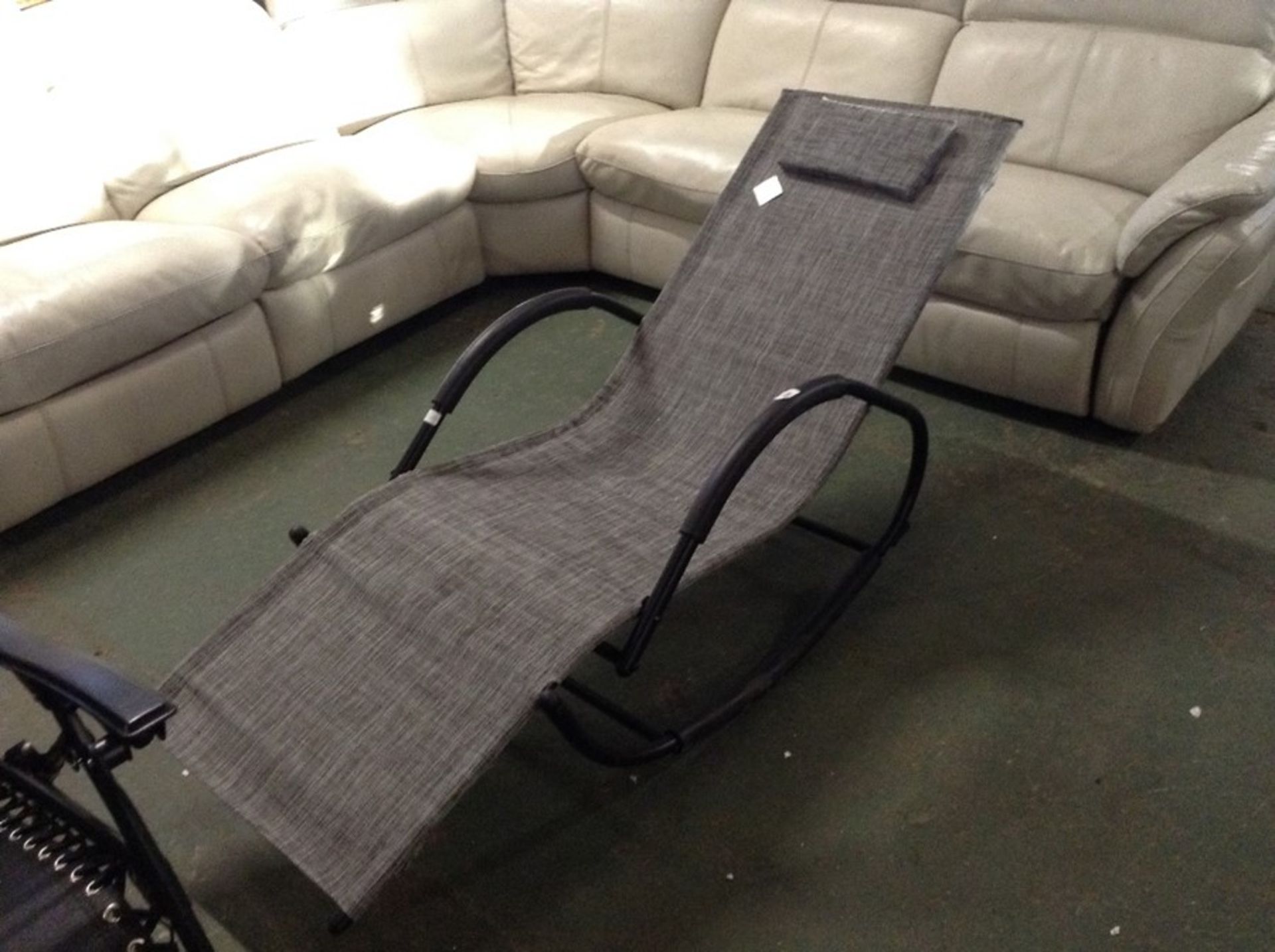 Sol 72 Outdoor,Corrinne Reclining Sun Lounger - £155.99 (OSNN1835 -20526/11 )