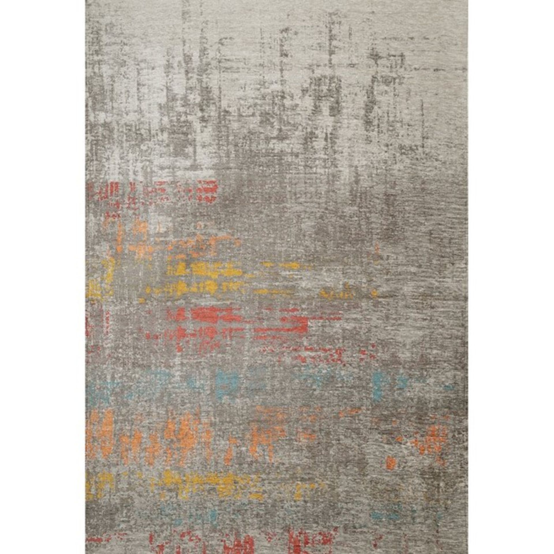 Williston Forge,Hilma Brown Rug - RRP £179.99 (DKBI1036 -16899/7)