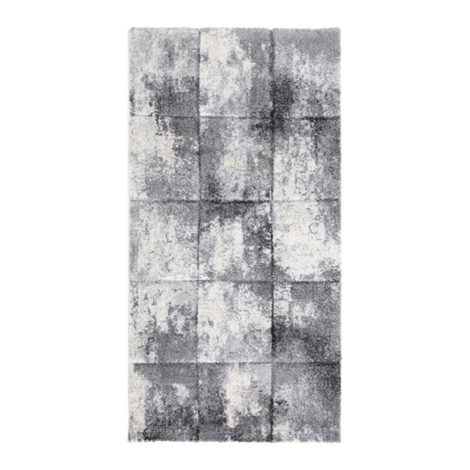 Borough Wharf Ellis Grey Rug (WLDJ9939 - 16851/22)