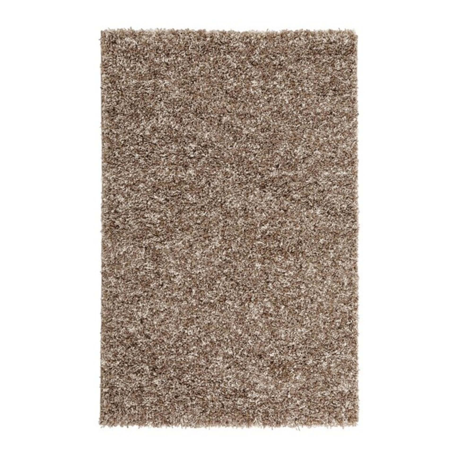 17 Stories,Jarett Beige/Cream Area Rug - RRP £29.99 (80x150cm) (RILY1541 -16899/2)