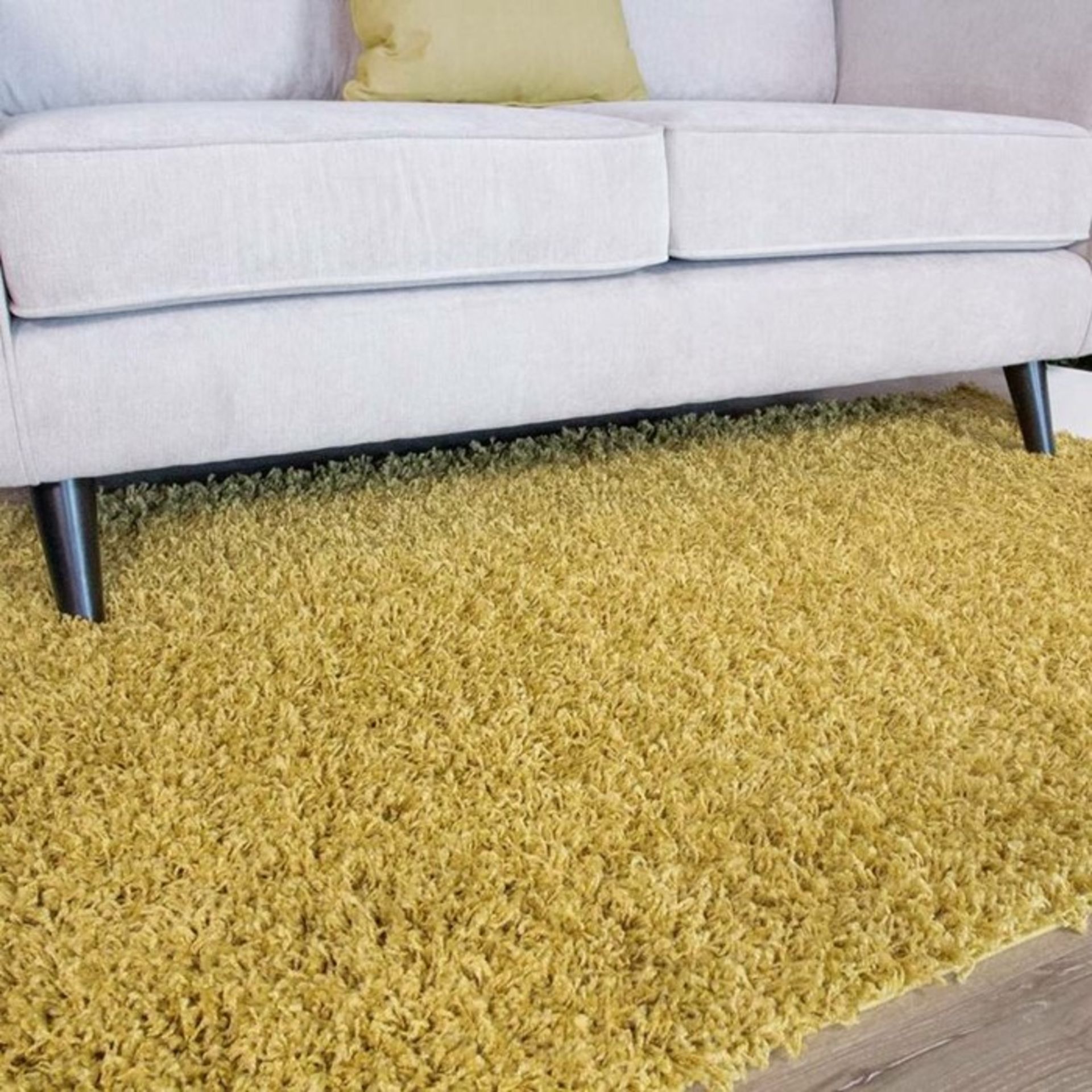 17 Stories Ophiuchi Yellow Rug(110x160cm)  (HOKG3862 - 16851/44)