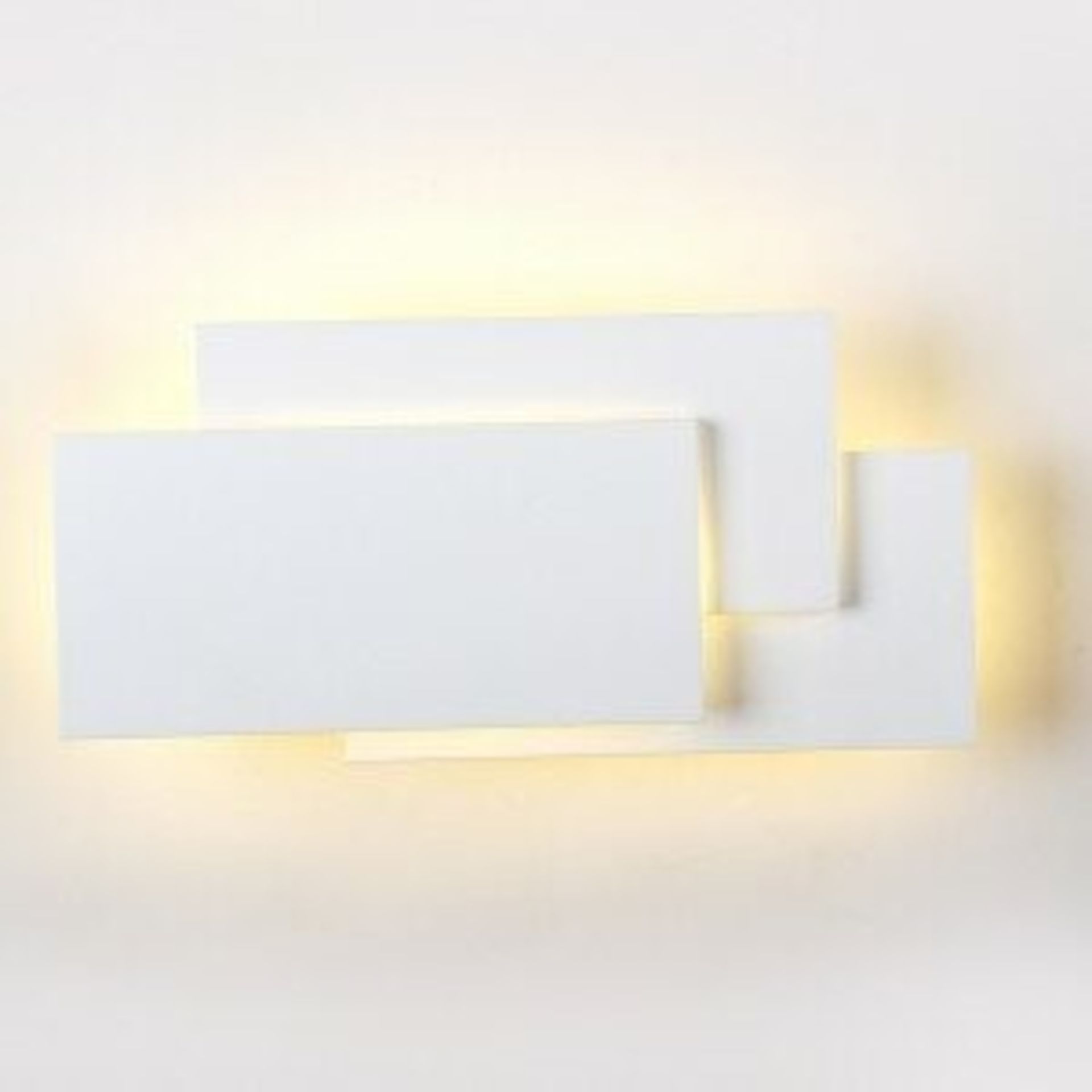 Symple Stuff, 1-Light LED Flush Mount Finish: Grey, Colour Temperature: 3000K - RRP £73.32 (