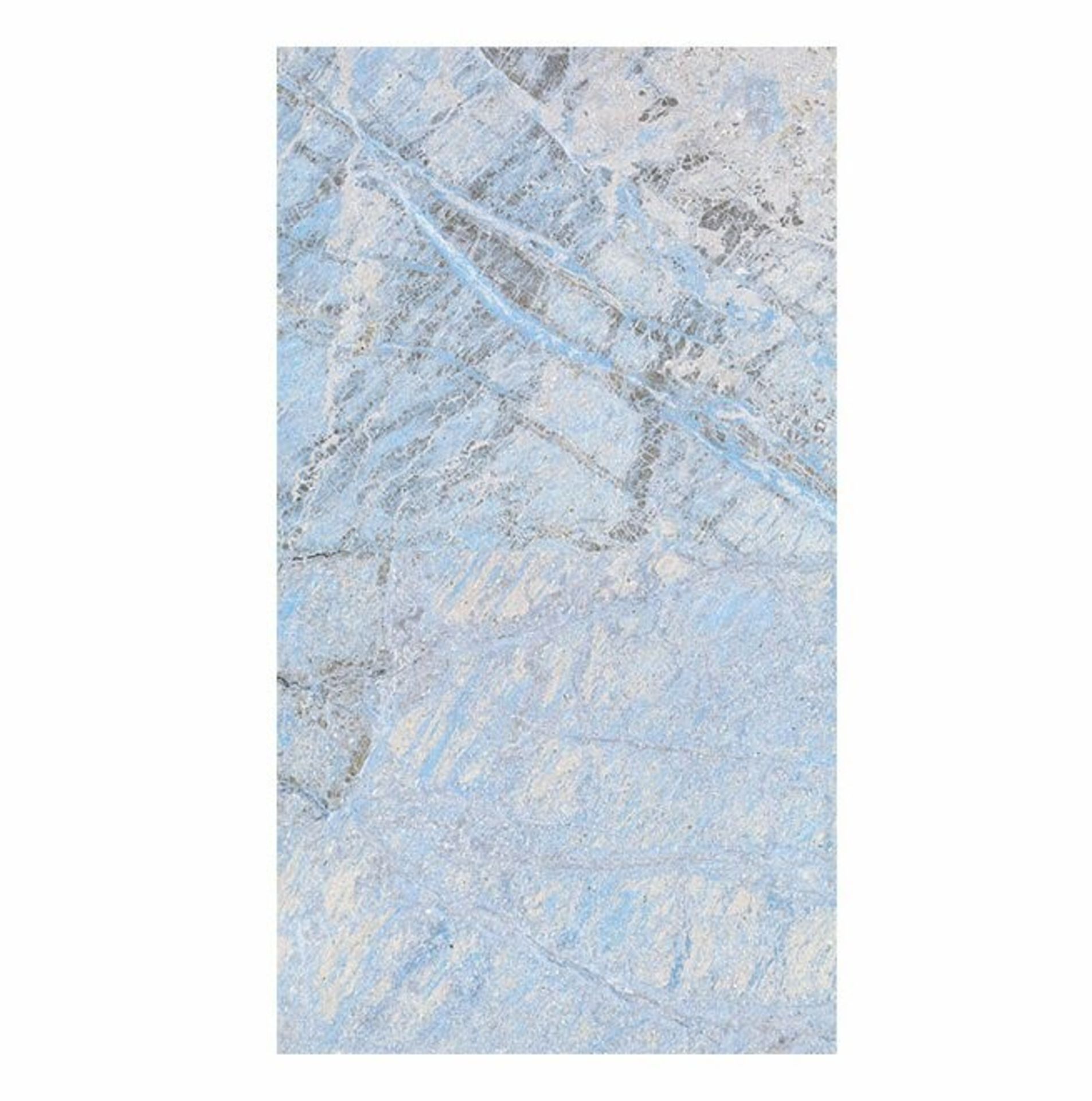 Zipcode Design, Beauty of Marble 10m x 50cm Wallpaper Panel Colour: Blue - RRP £66.99 (ARGV3815.