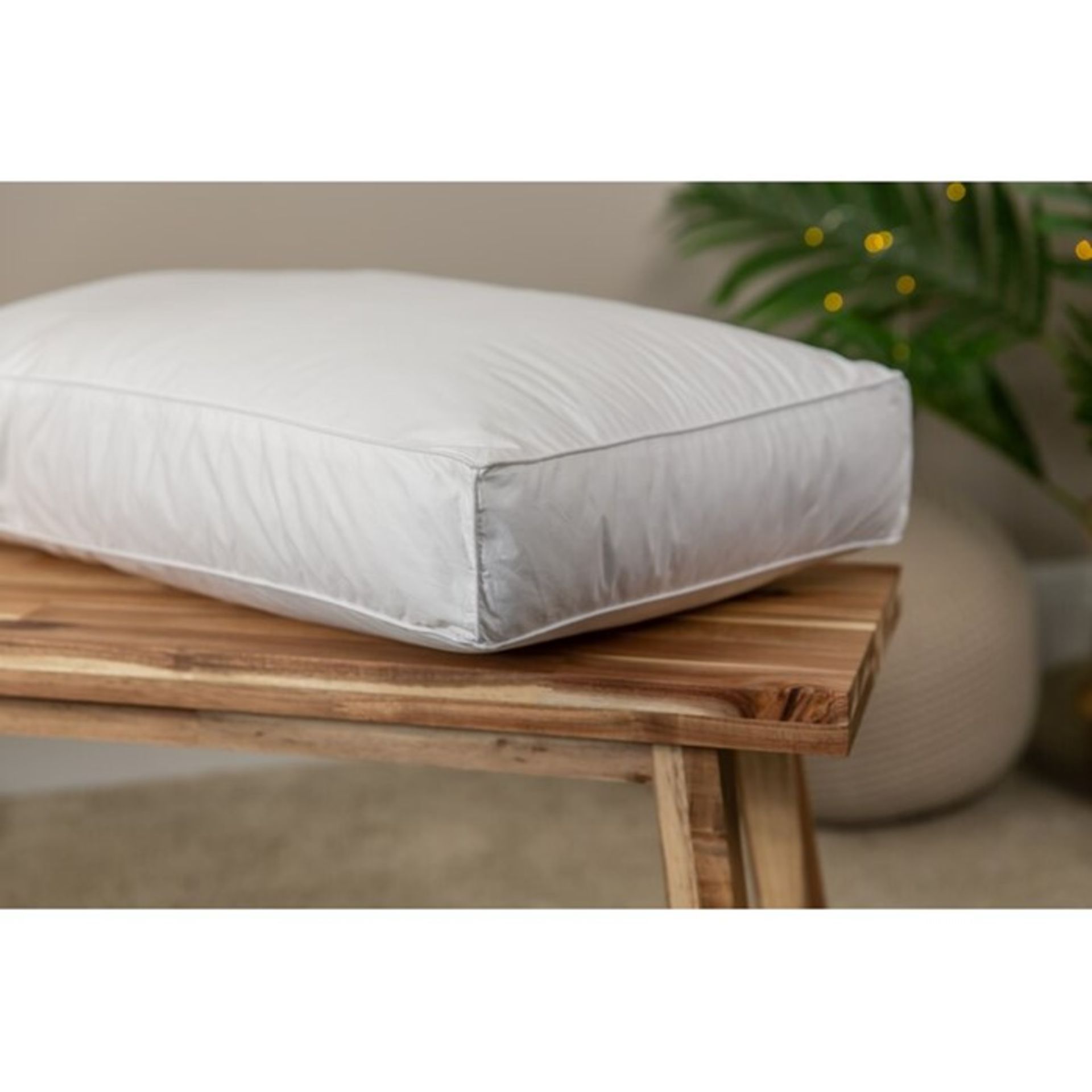 Snuggledown, Side Sleeper Pillow - RRP £23.99 (SGON1012.25188810 - H17228 - 11/56) 8C