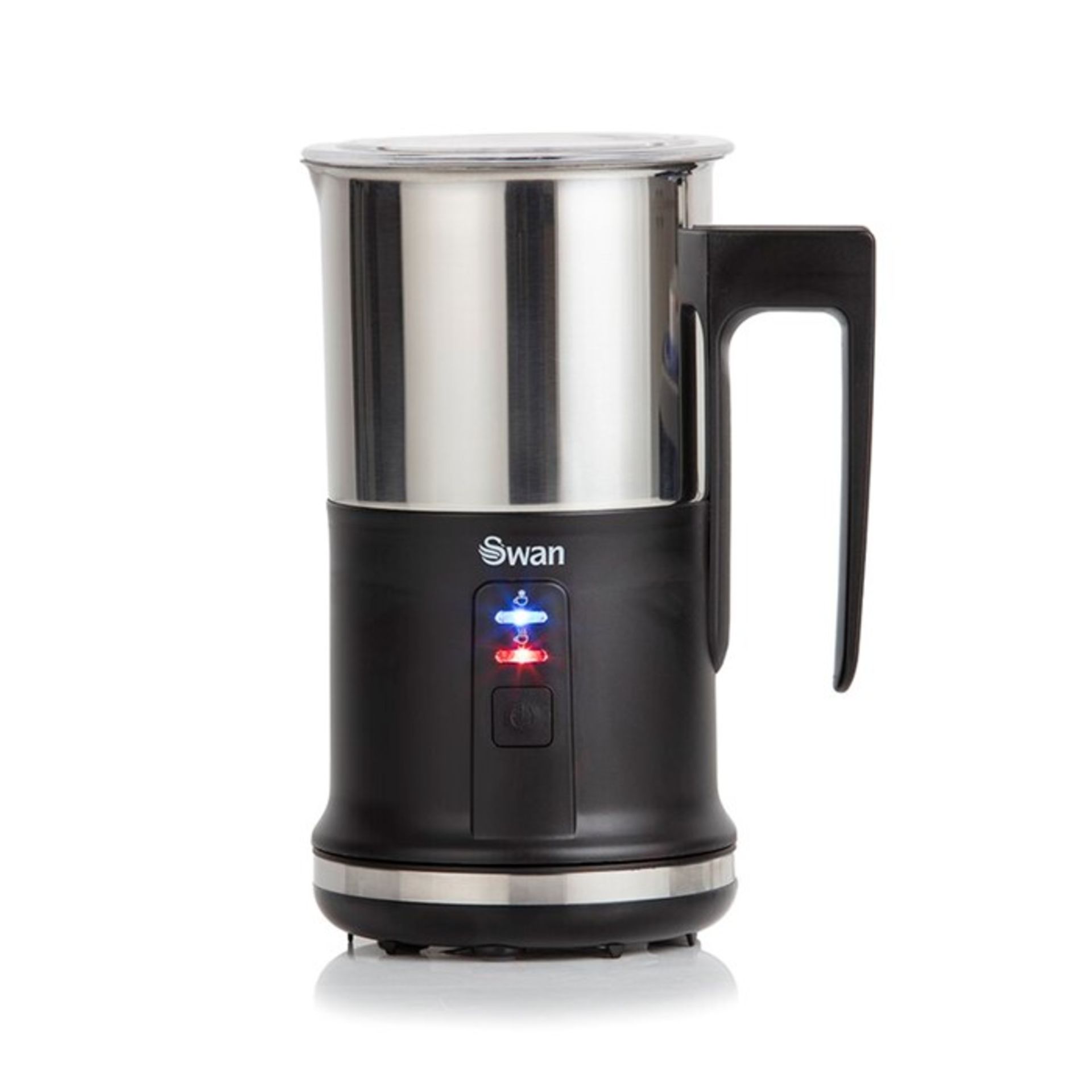 Swan, Swan 240ml Automatic Milk Frother - RRP £27.99 (TDGK1135.37719522 - H17228 - 11/60) 8C