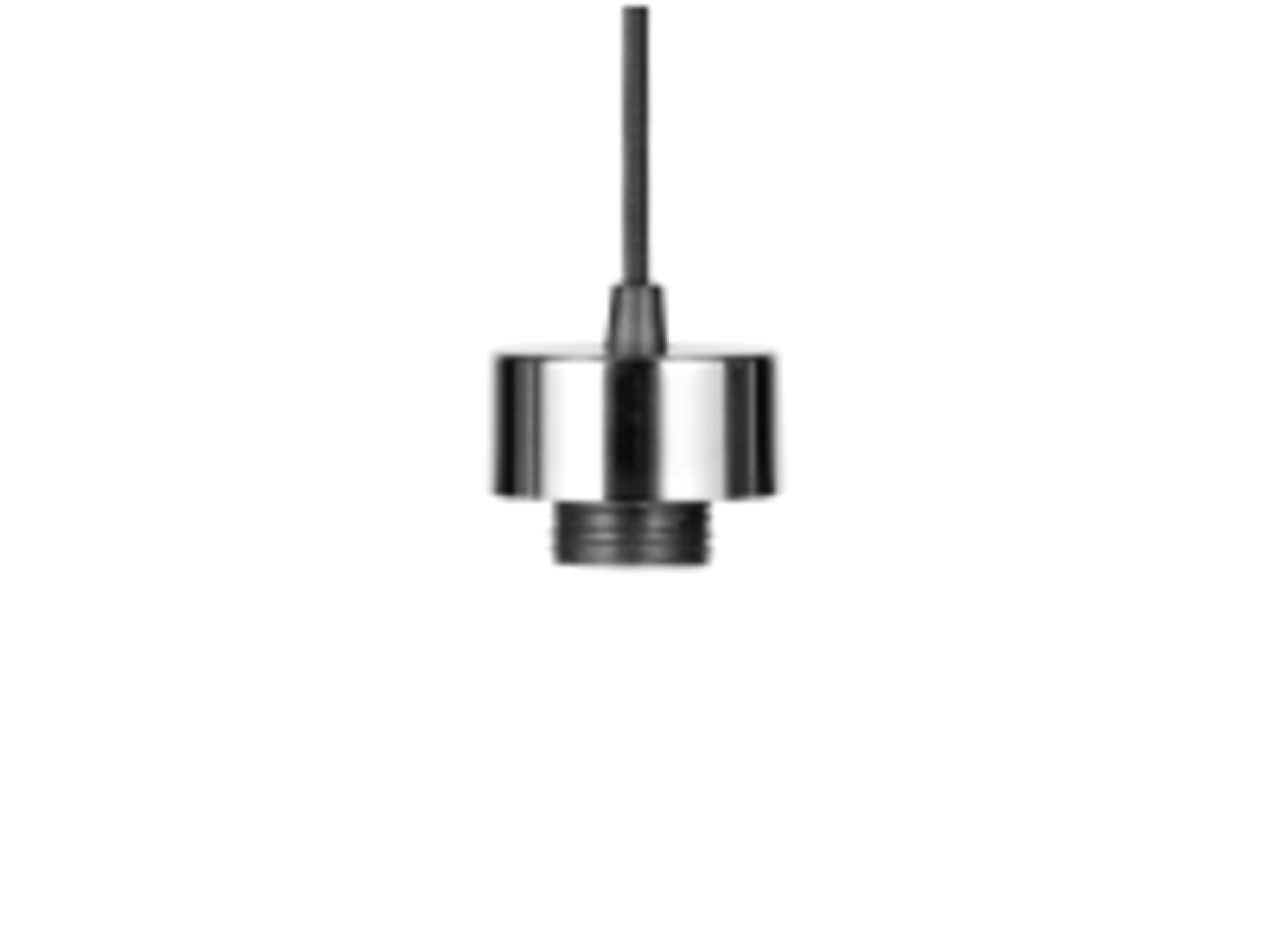 | x1 | Fil Loose Cap Pendant, Chrome| RRP £19 | MAD-CLPFIL002ZCH-UK | (W40-41-6) 1C