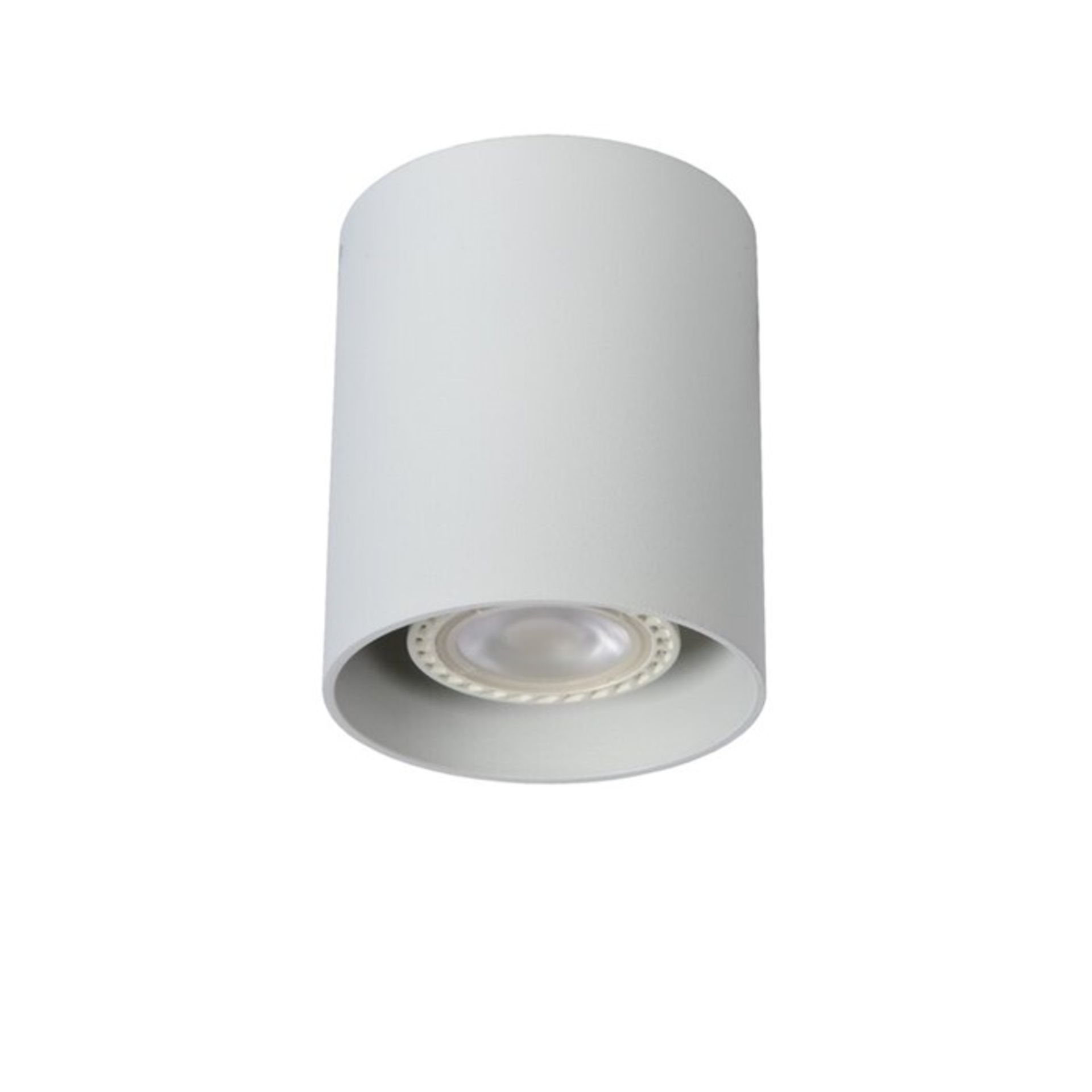 Lucide, Bodi 1-Light Ceiling Spotlight (BRUSHED CHROME) - RRP £36.99 (LCDE1034 - 15312/7) 5D