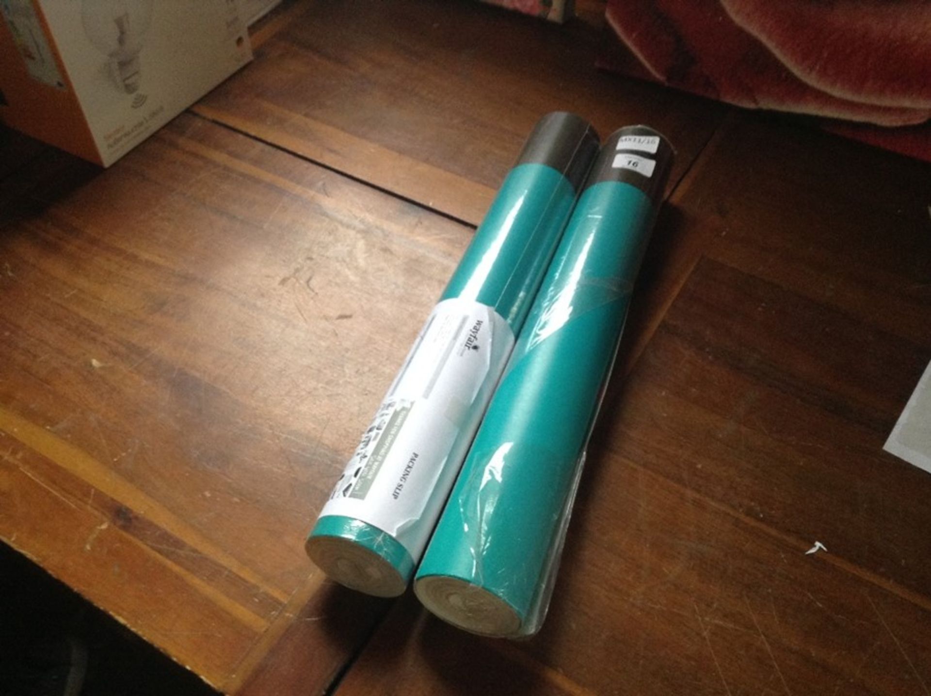 X2 ROLLS OF WALLPAPER MX11/16