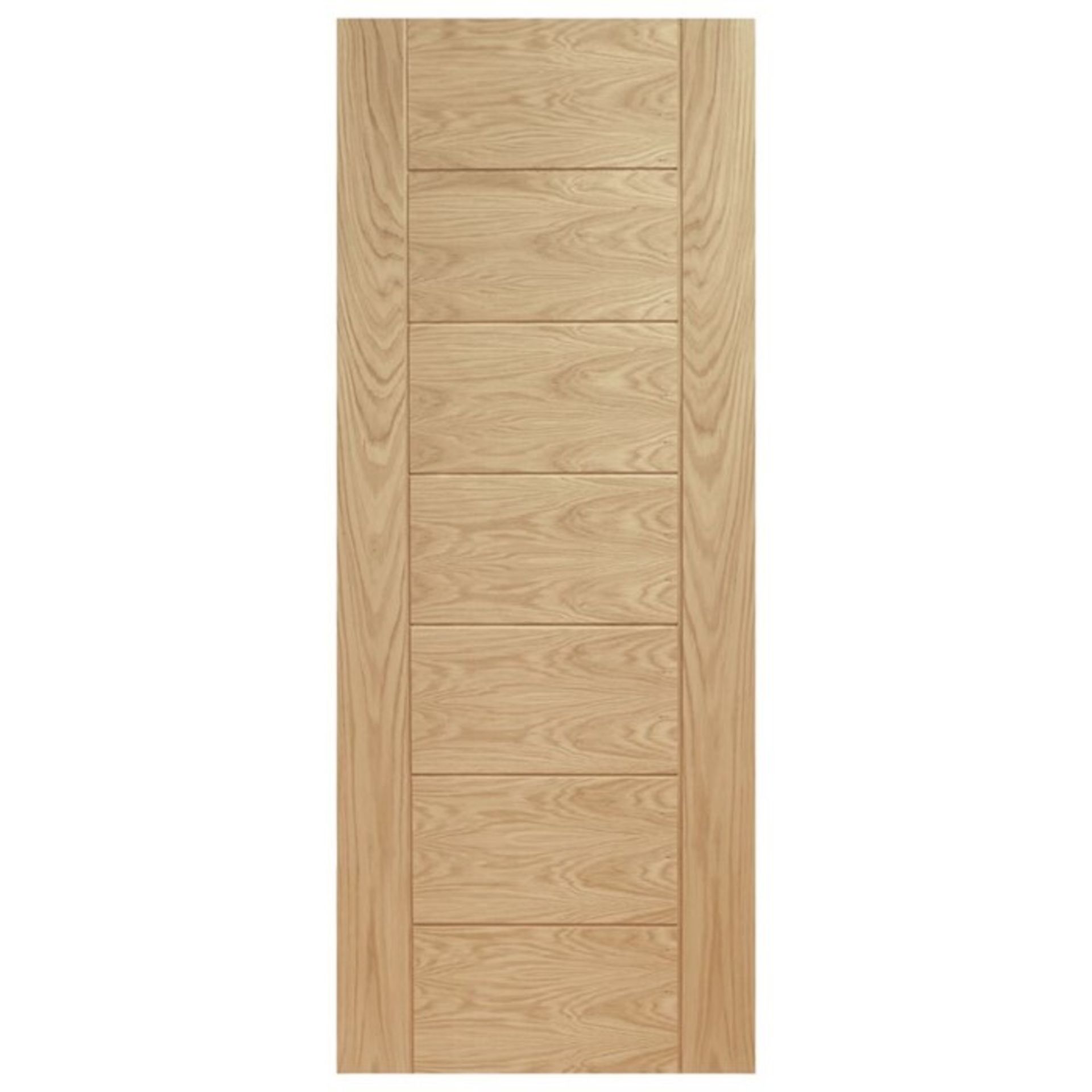 XL Joinery,Palermo Internal Door Unfinished RRP -£126.99(20574/10 -SDJD1615)