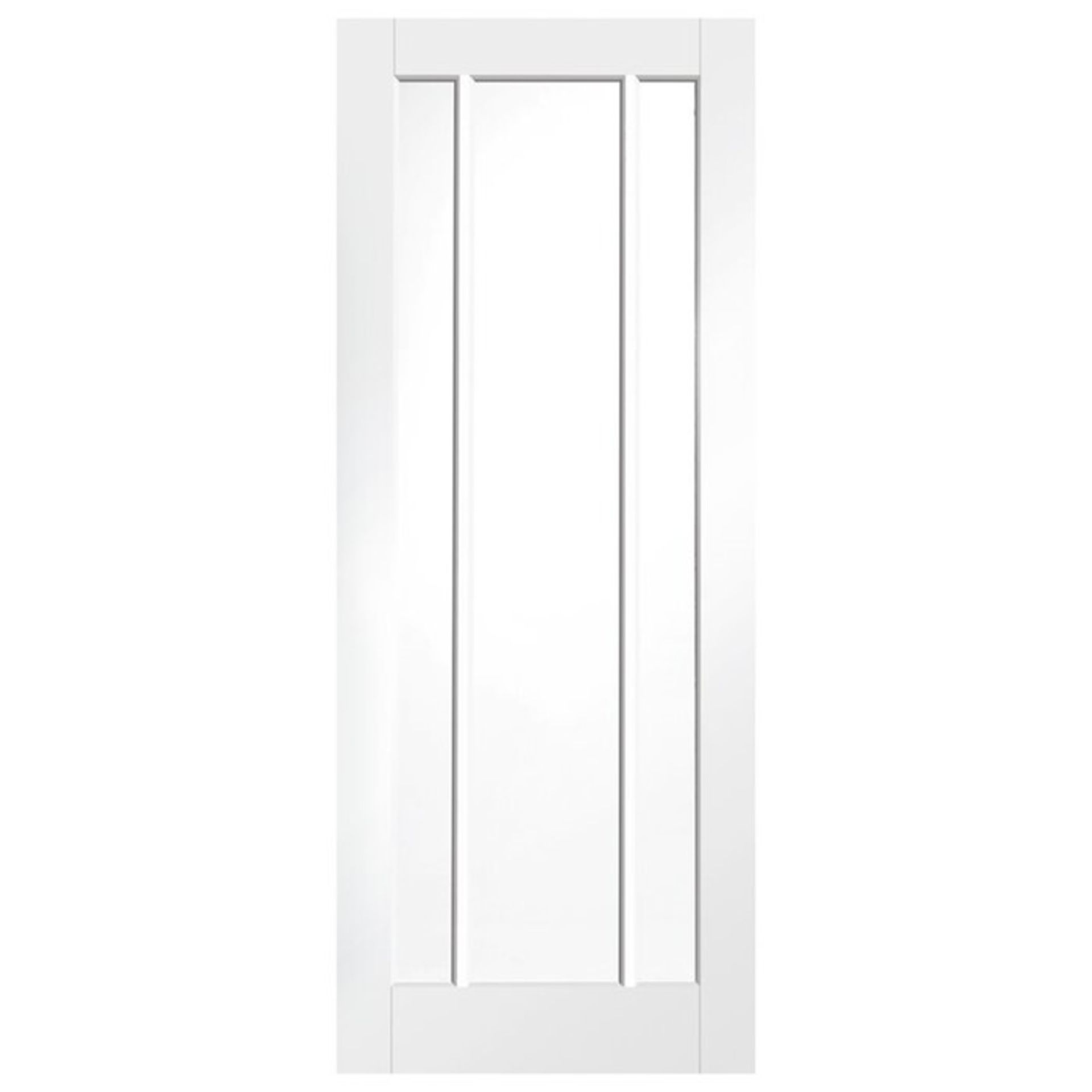 XL Joinery,Worcester Internal Door Primed RRP -£136.99(20480/18 -SDJD1929)