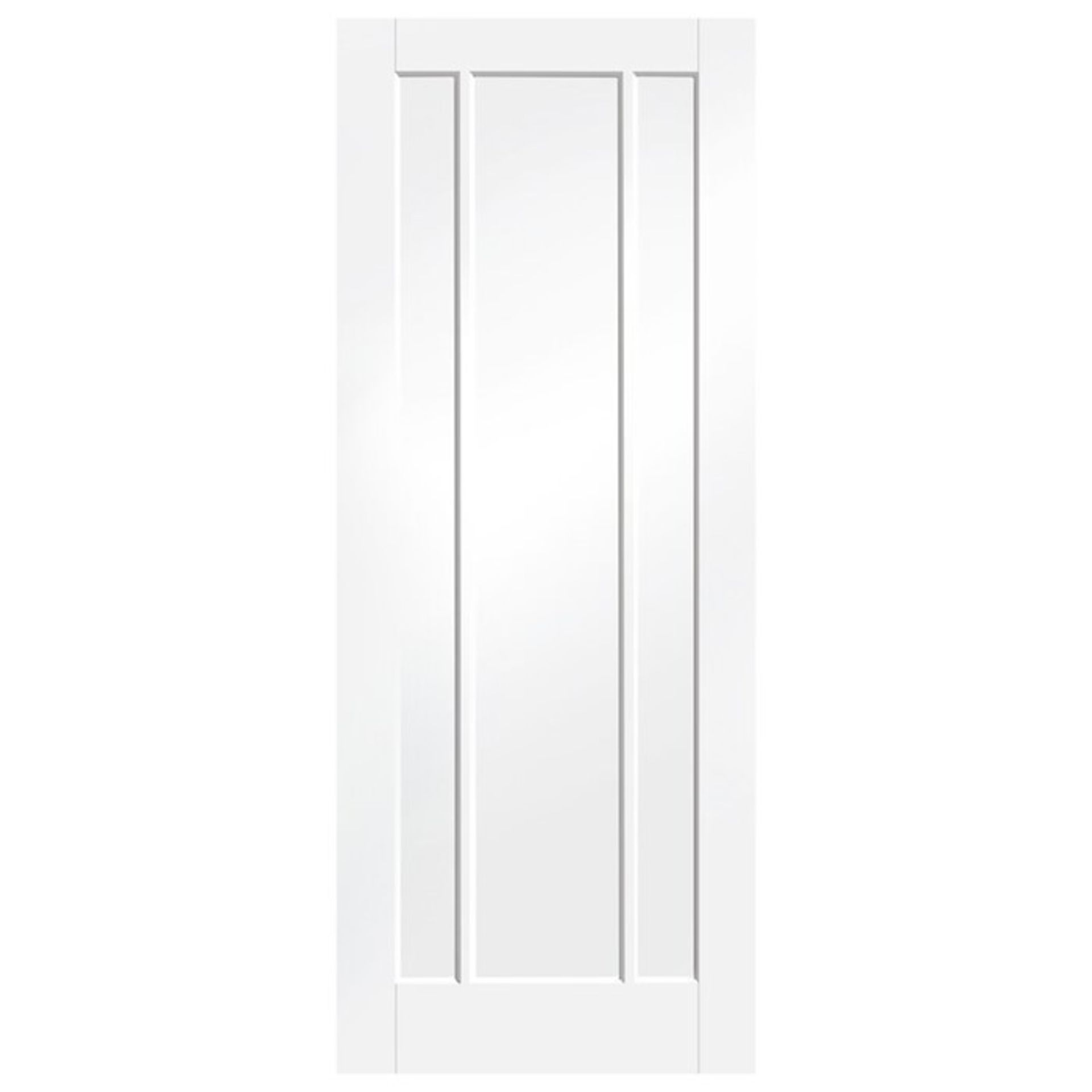 XL Joinery,Worcester Internal Door Primed RRP -£103.99(19957/13 -SDJD1886)