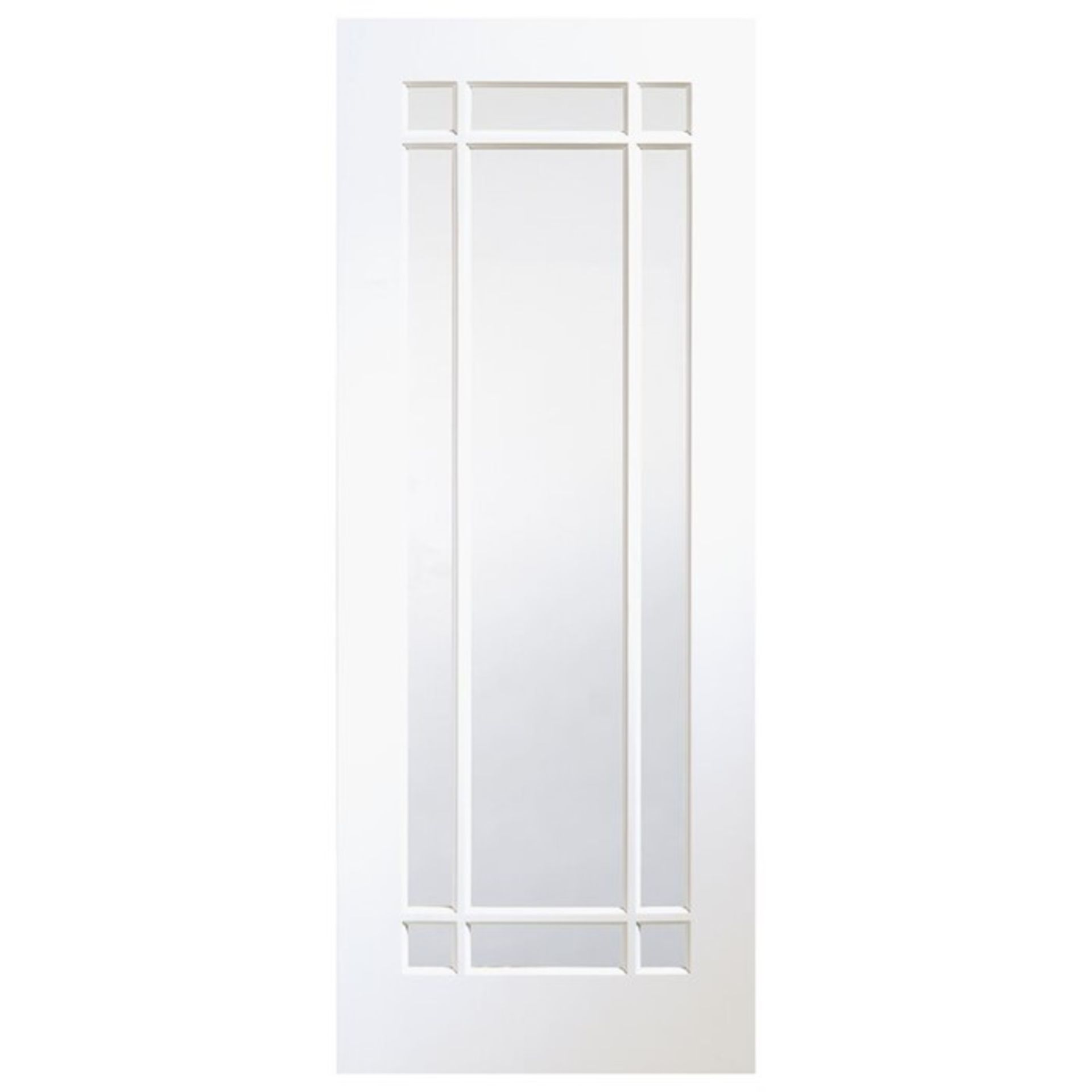 XL Joinery,Cheshire Internal Door Primed RRP -£149.99(20813/5 -SDJD2304)