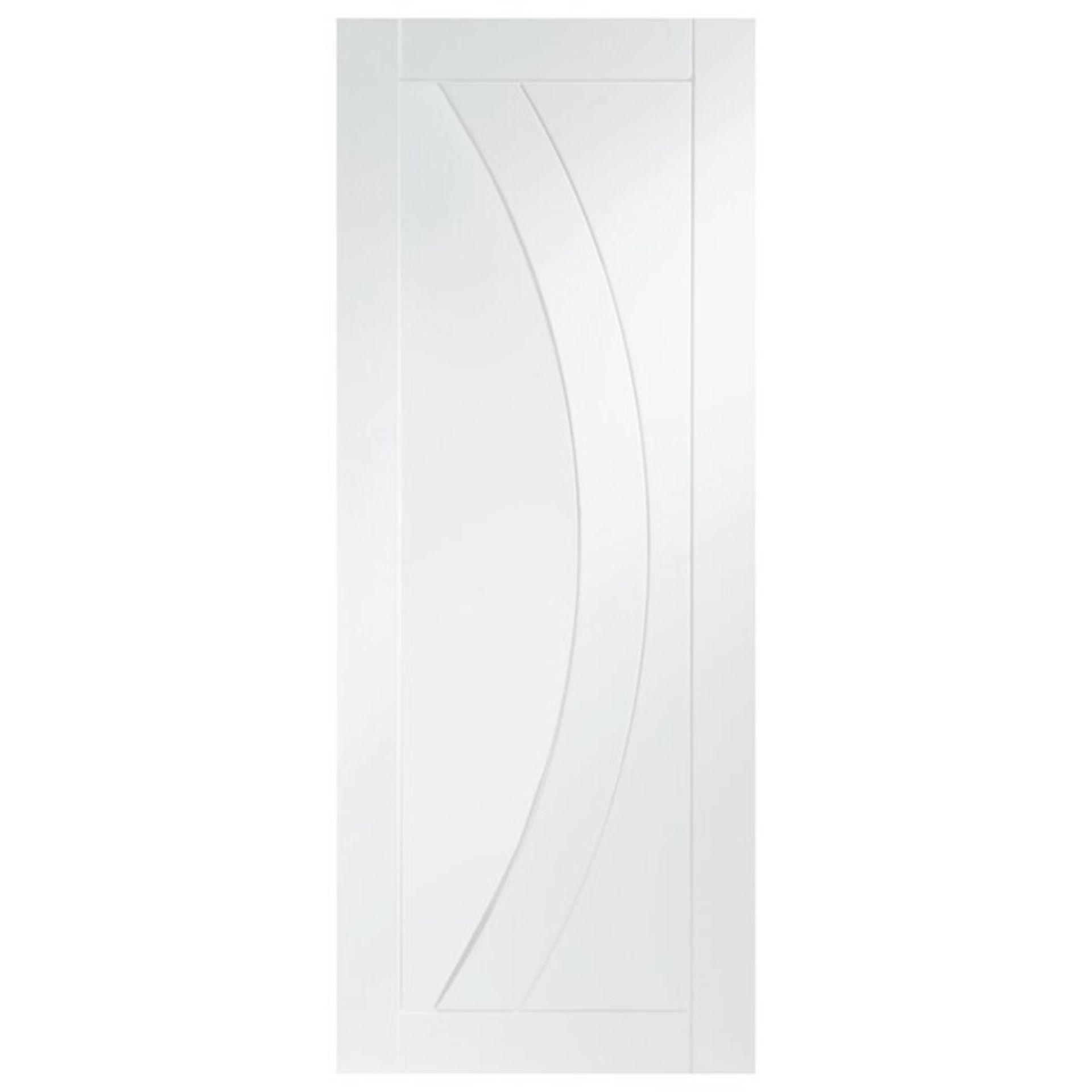 XL Joinery,Salerno Internal Door Primed RRP -£129.99(20480/19 -SDJD1062)