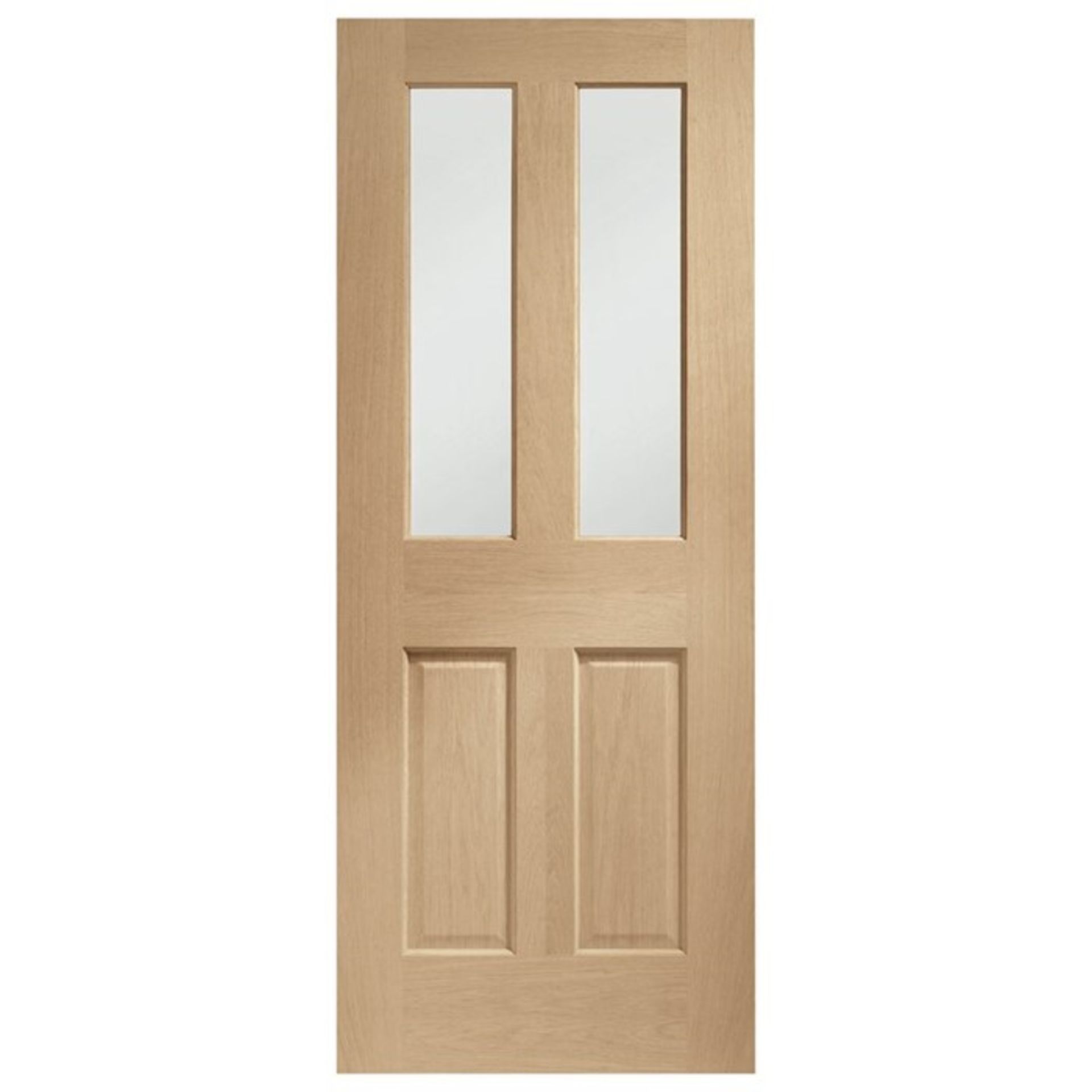 XL Joinery,Malton Internal Door Unfinished RRP -£128.99(20592/3 -SDJD1496)