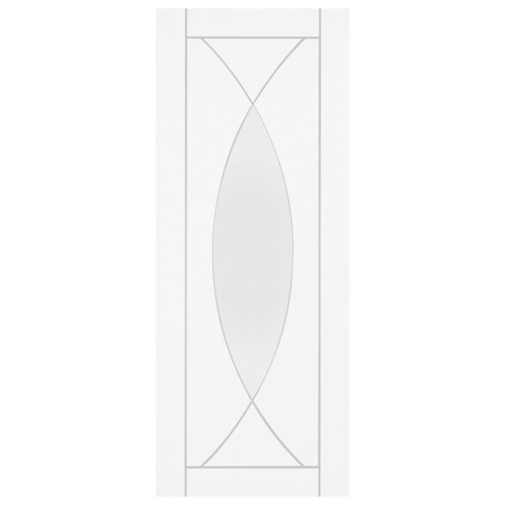 XL Joinery Limited,Pesaro Internal Door Unfinished RRP -£174.99(20089/12 -SDJD1088)