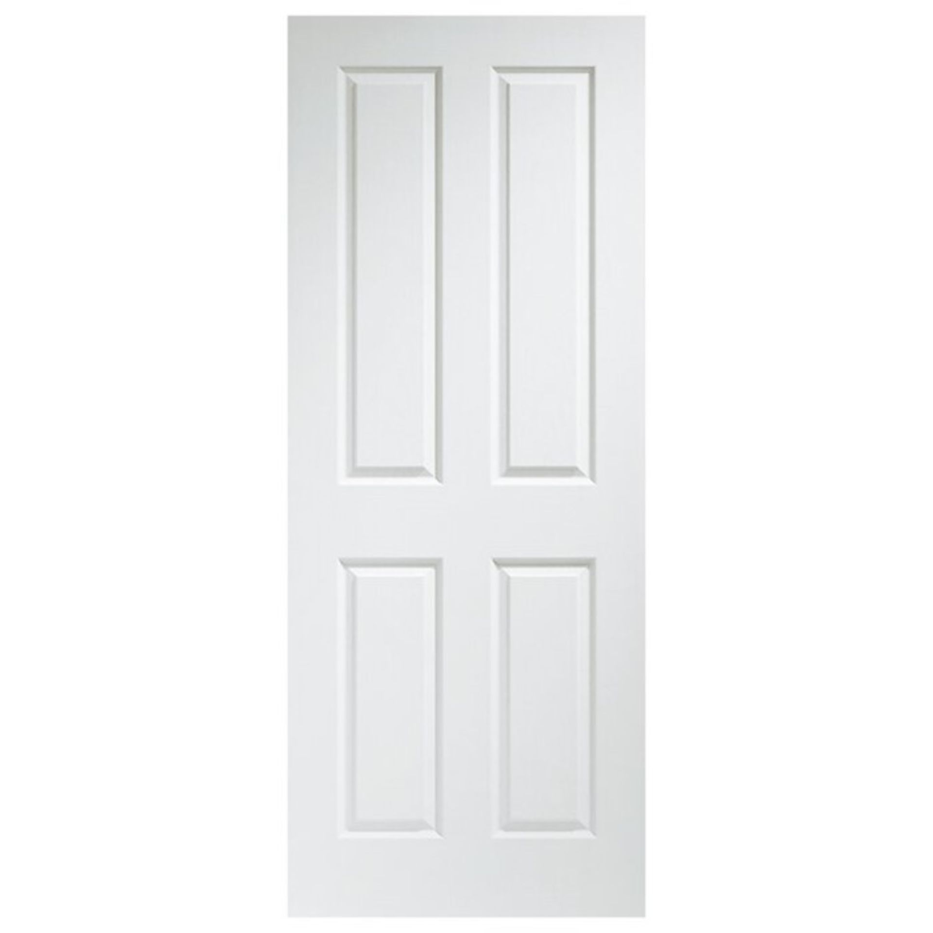 XL Joinery Limited,Victorian Internal Door Unfinished RRP -£62.99(20089/9 -SDJD1383)