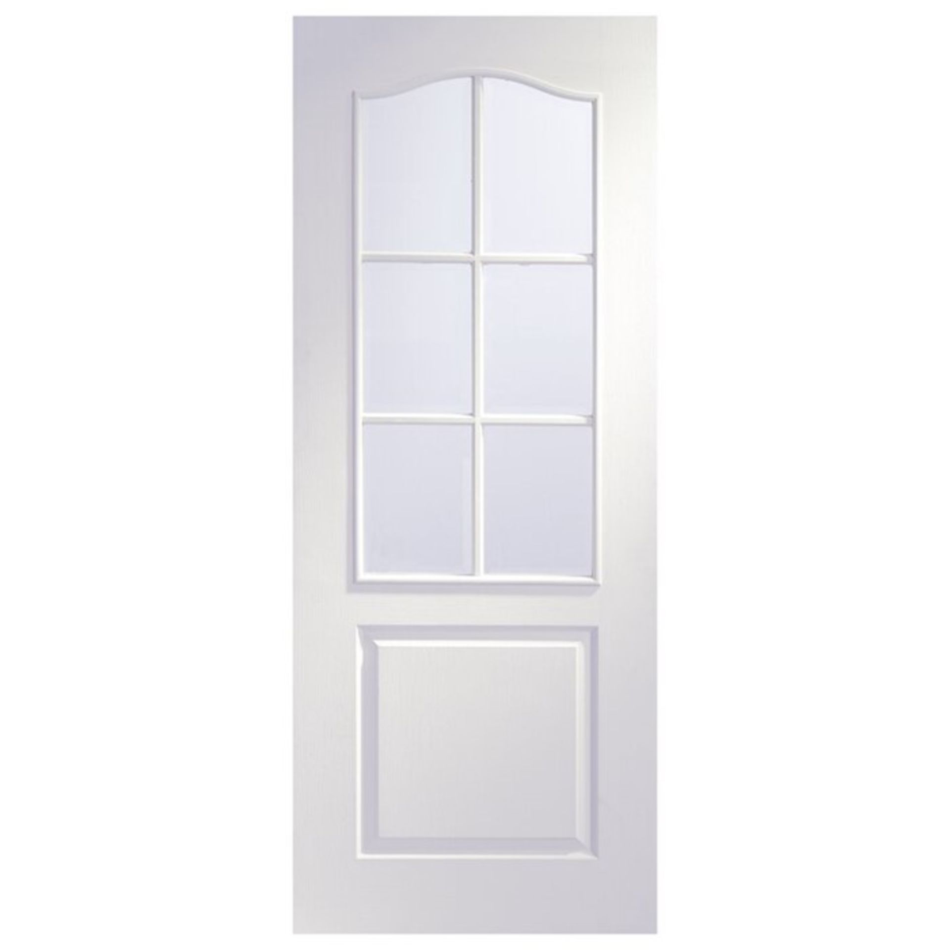XL Joinery,Classique Internal Door Unfinished RRP -£112.99(20089/7 -SDJD1414)