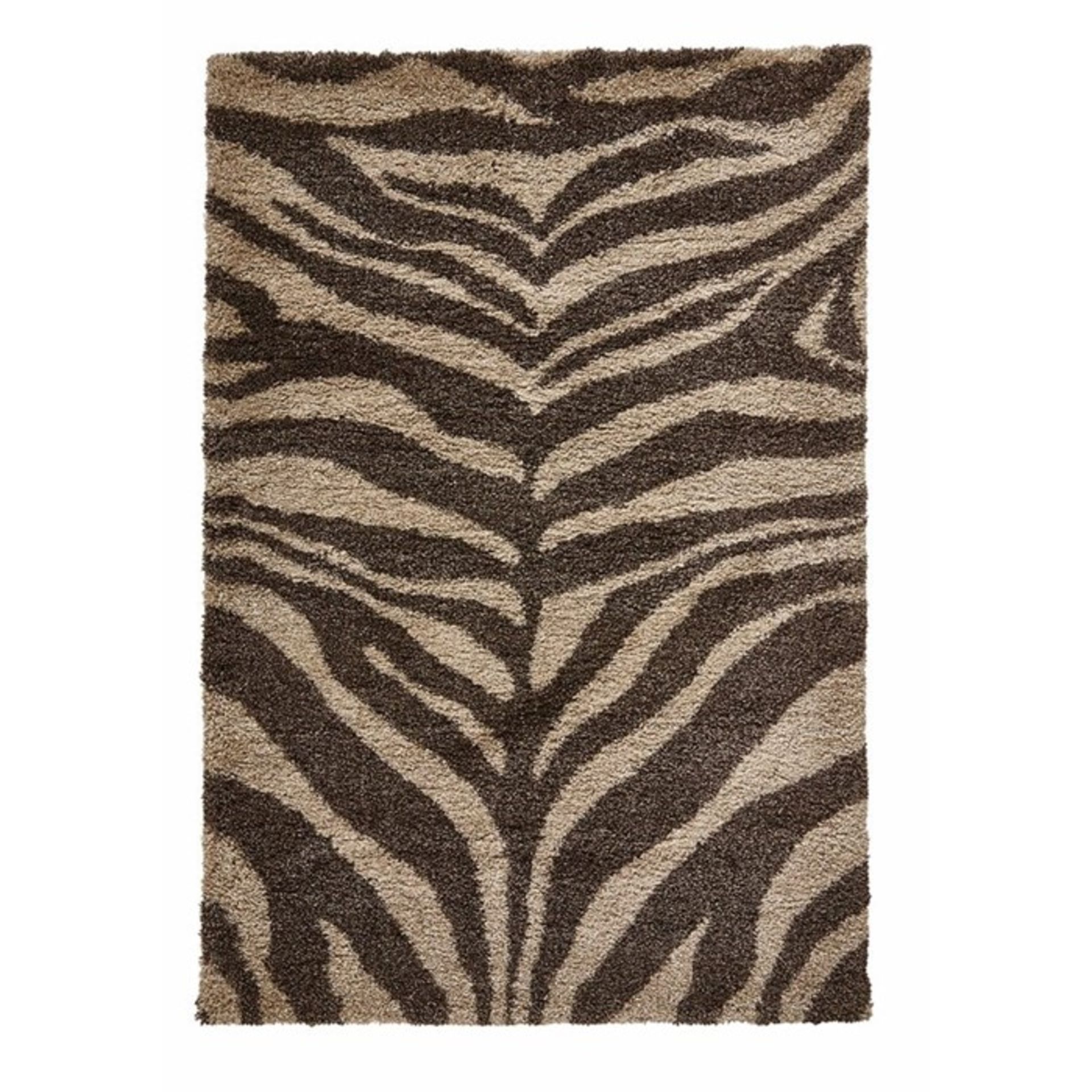 Savoy House,Portofino Brown/Beige Rug RRP -£83.99 (160x230cm) (11989/15 -SVH2737)