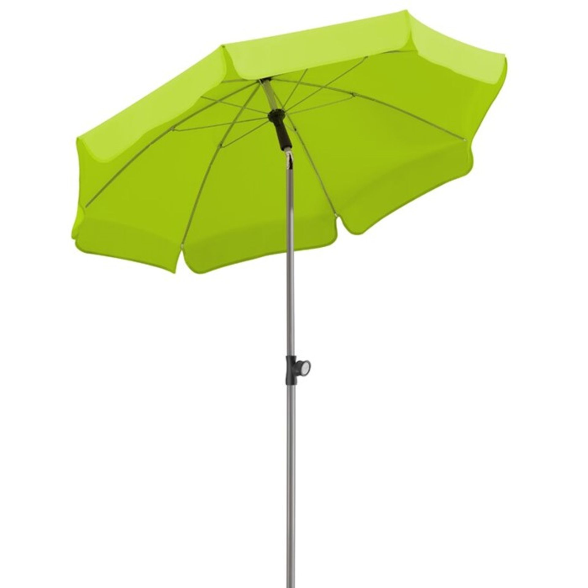 Schneider Schirme, Locarno Beach Parasol (GREEN) - RRP £75.39 (SCSC1050 - 20380/21) 3A