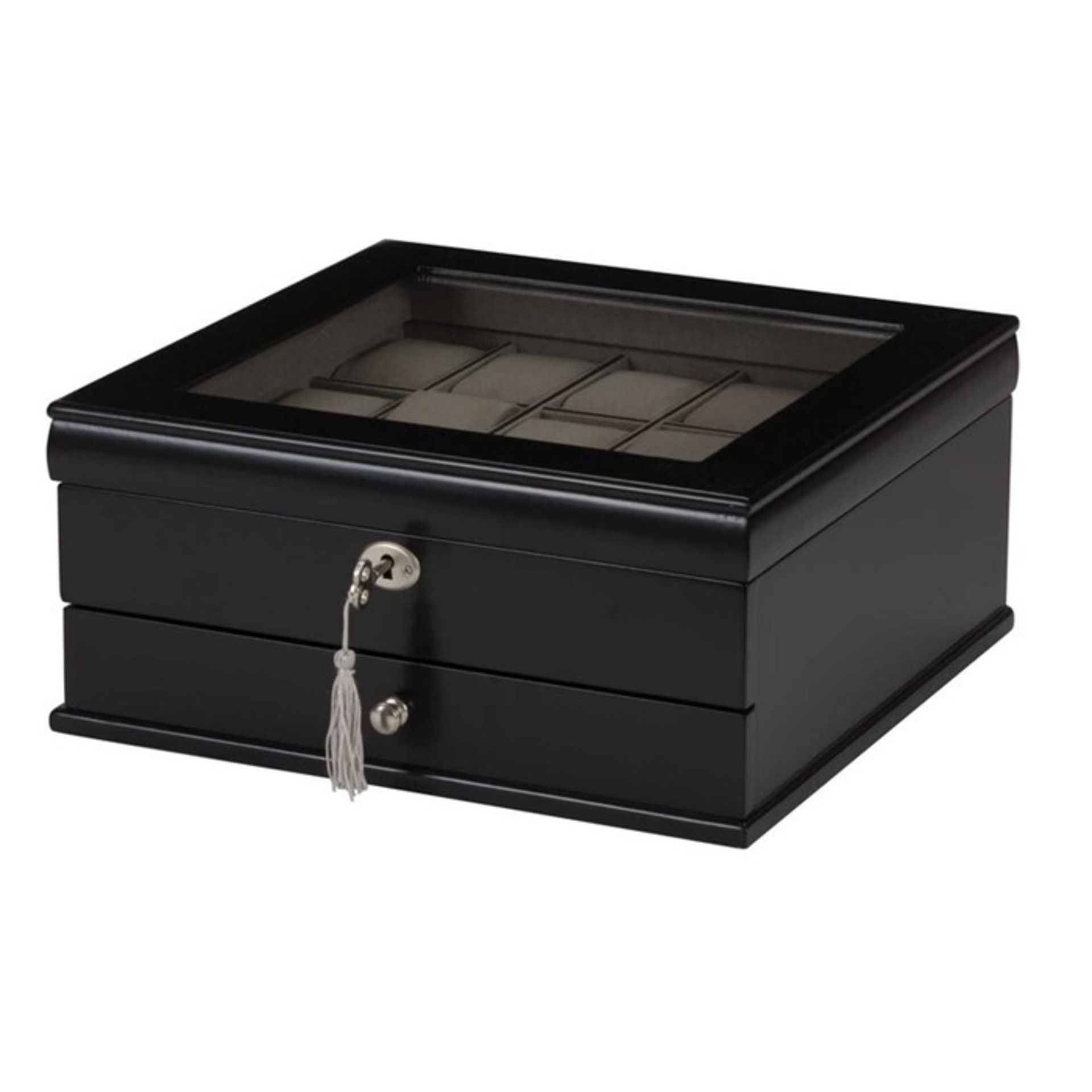 Marlow Home Co., Arthur Watch Box - RRP £67.99 (NDDP1088 - 20761/24) 2E