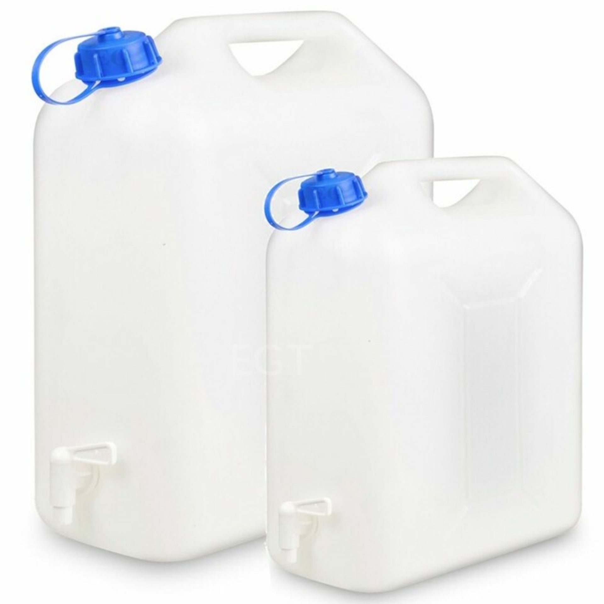 Symple Stuff, 20Ltr Watercan & Tap [00880] X5 - RRP £66.99 (URBL3676 - 20380/22) 2G