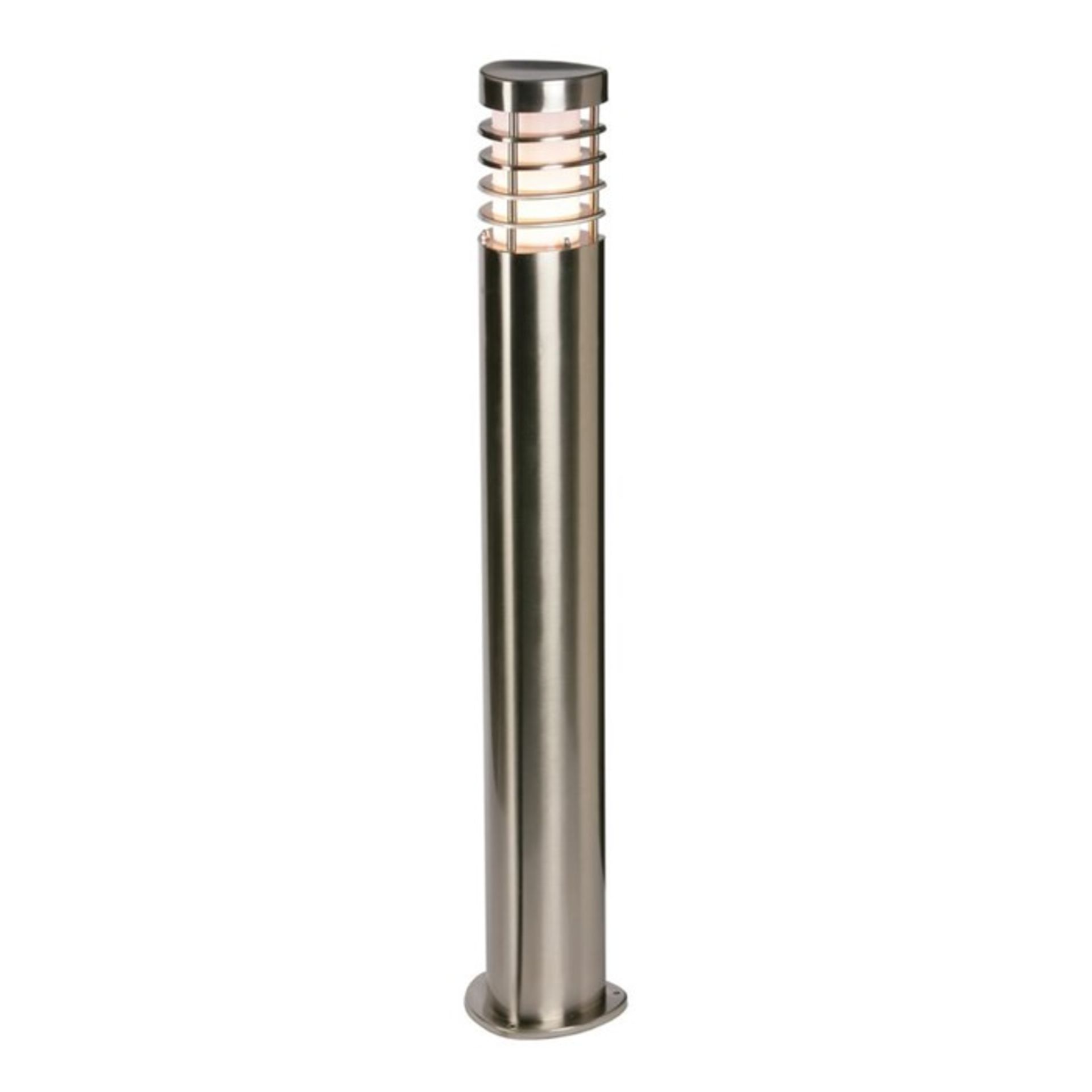 Endon Lighting, Bliss 1-Light 80cm Bollard - RRP £44.99 (GQB1013 - 9588/46) 6F