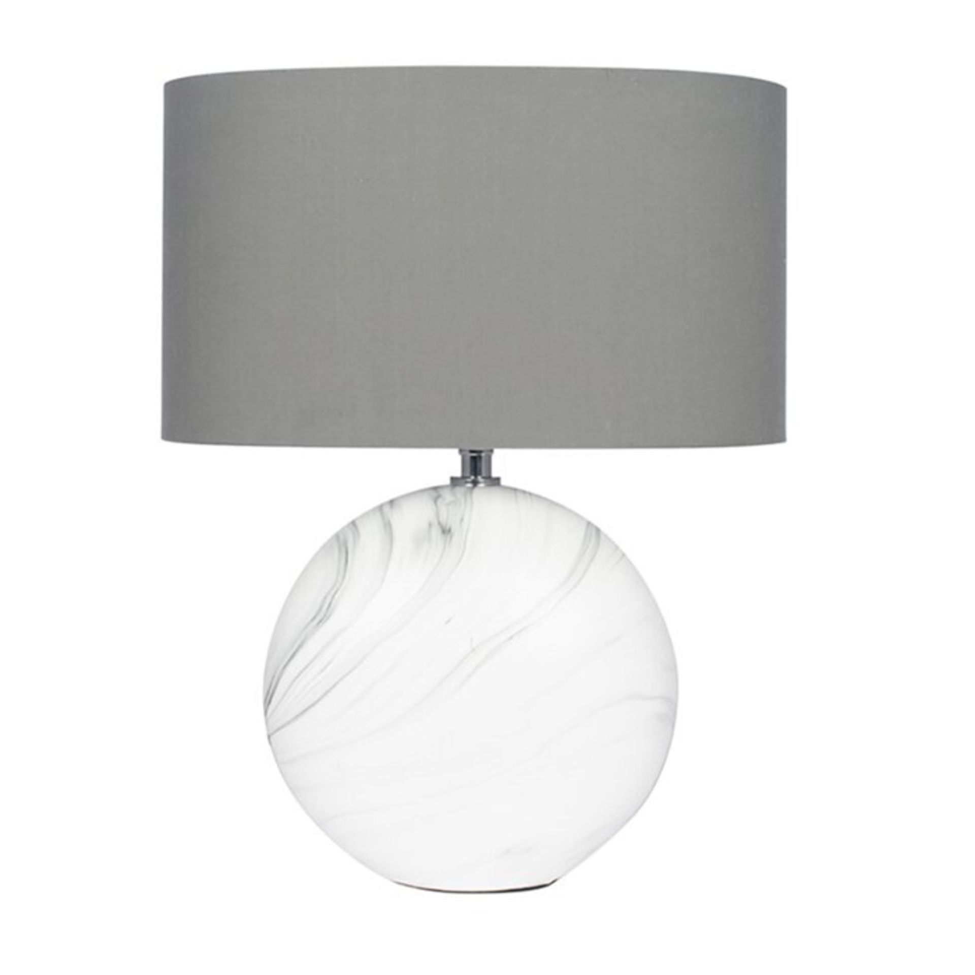 Metro Lane, Poe 40.5cm Table Lamp - RRP £52.99 (OBSC1129 - 20865/26) 1E