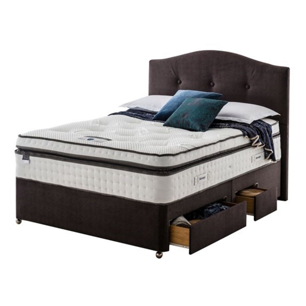 Sale of Mattresses & Divan Beds Sets  from Leading Retailer Carpetright