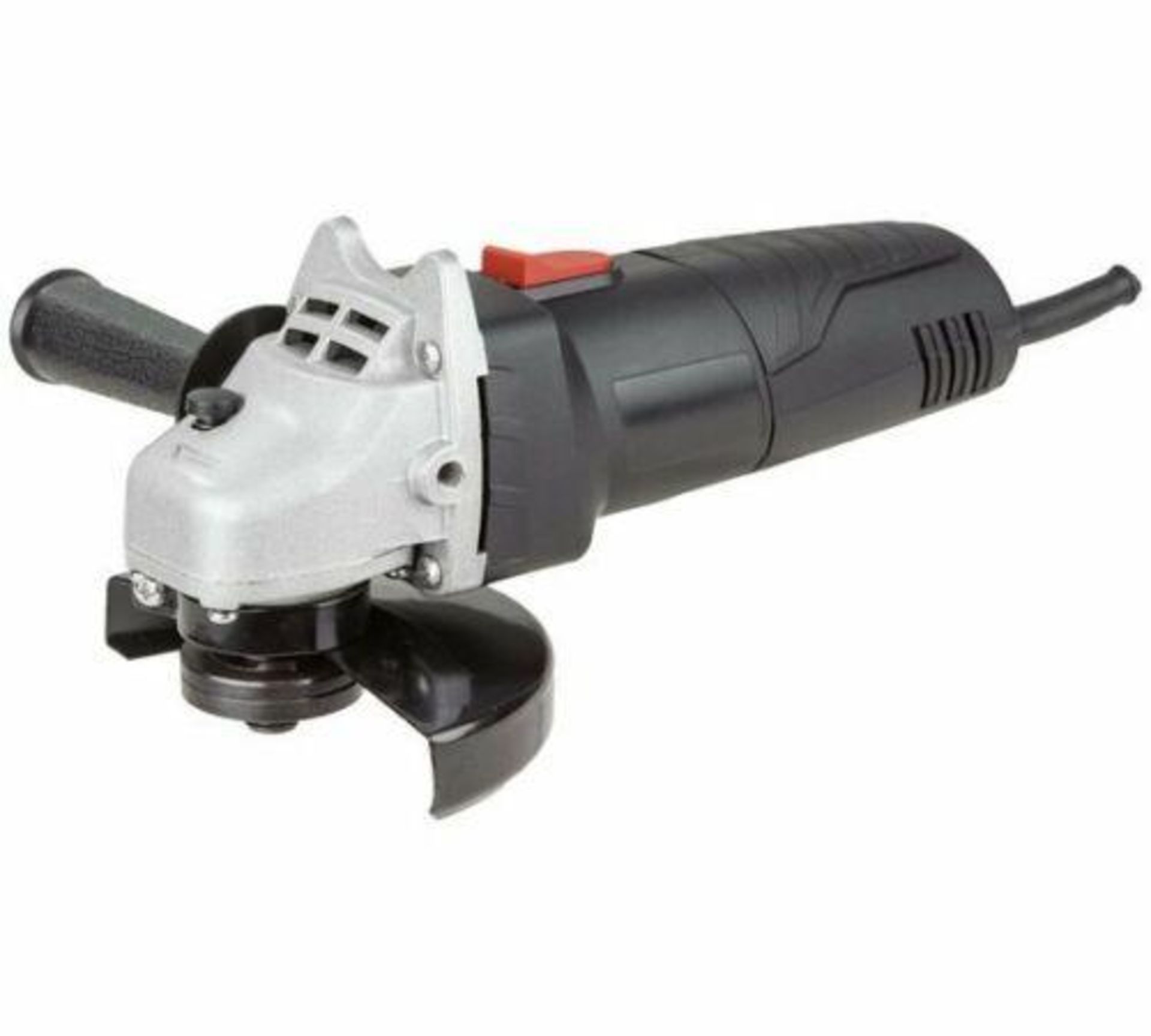 Simple Value 115Mm Angle Grinder Grinding Cutting And De-Rusting Suitable 500WUK - £64.99 RRP