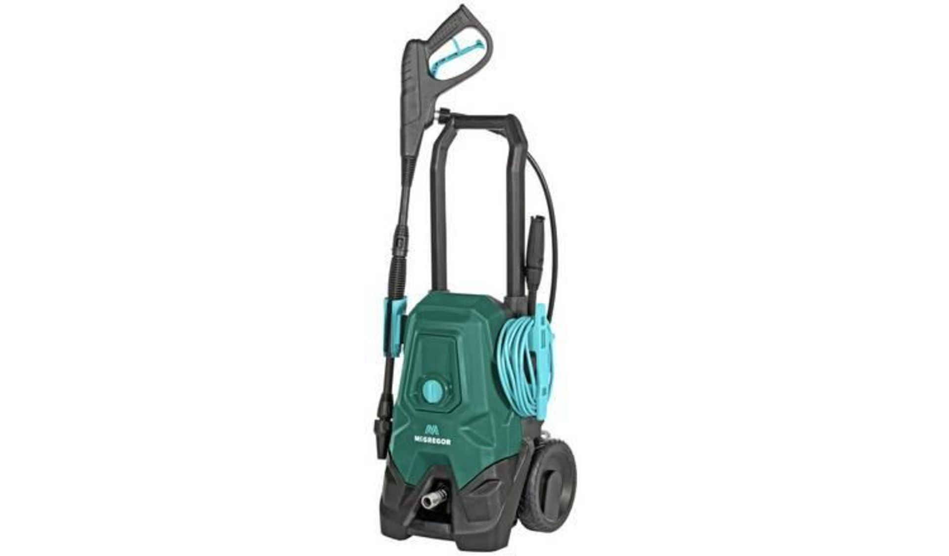 McGregor MPW1810 Pressure Washer 1800W £80.00 RRP