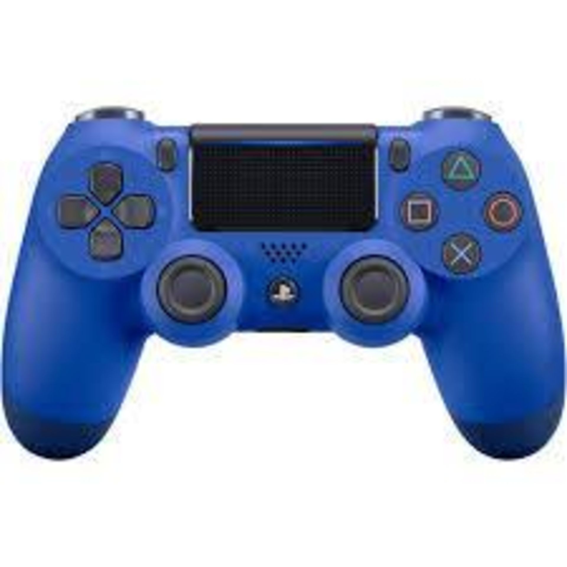 Sony DualShock 4 Wave Blue Wireless Controller | PlayStation 4 £49.99 RRP