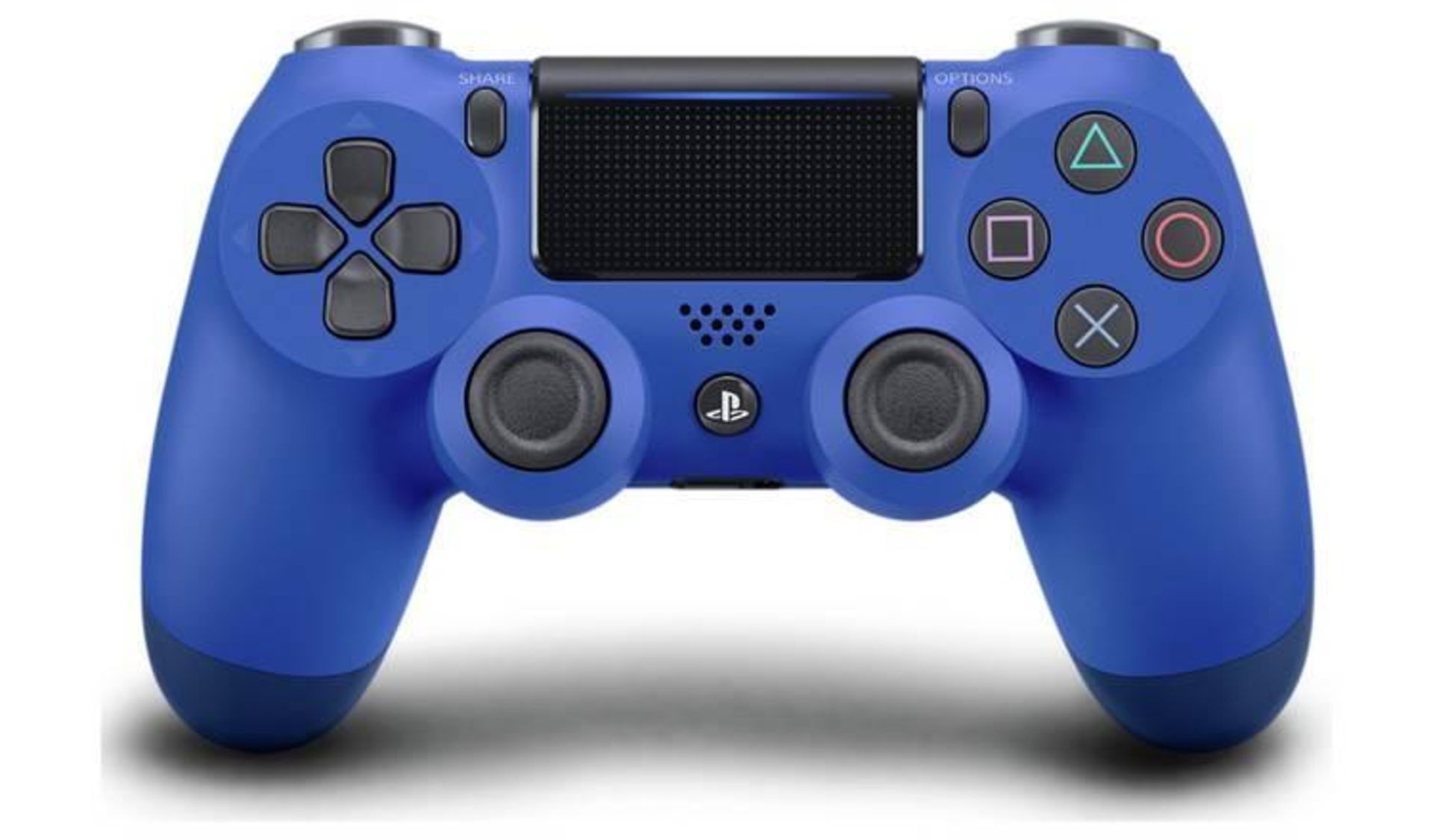 Sony PS4 DualShock 4 V2 Wireless Controller - Wave Blue - £38.08 RRP