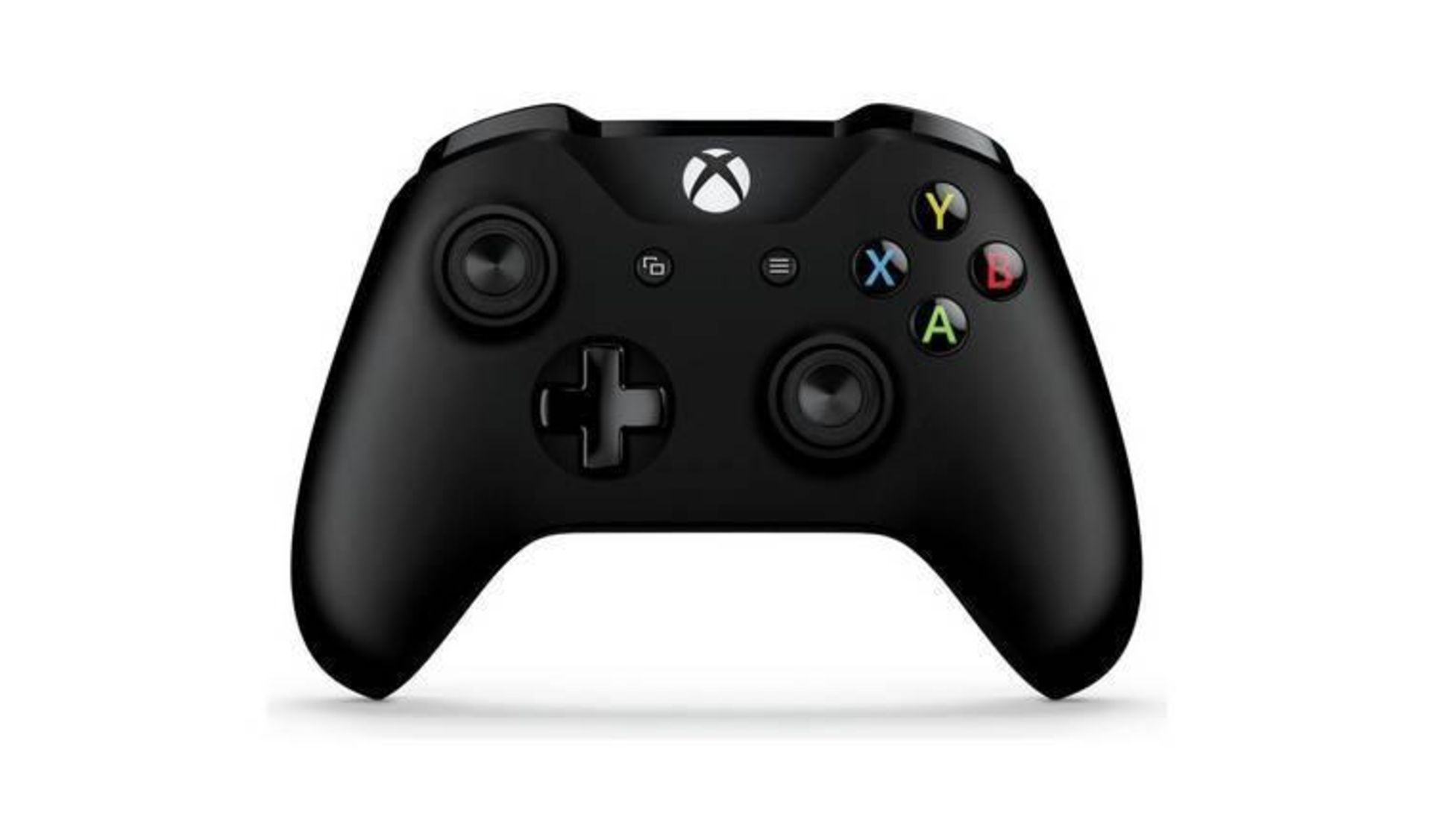 Official Xbox One Wireless Controller 3.5mm - Black - £44.99 RRP