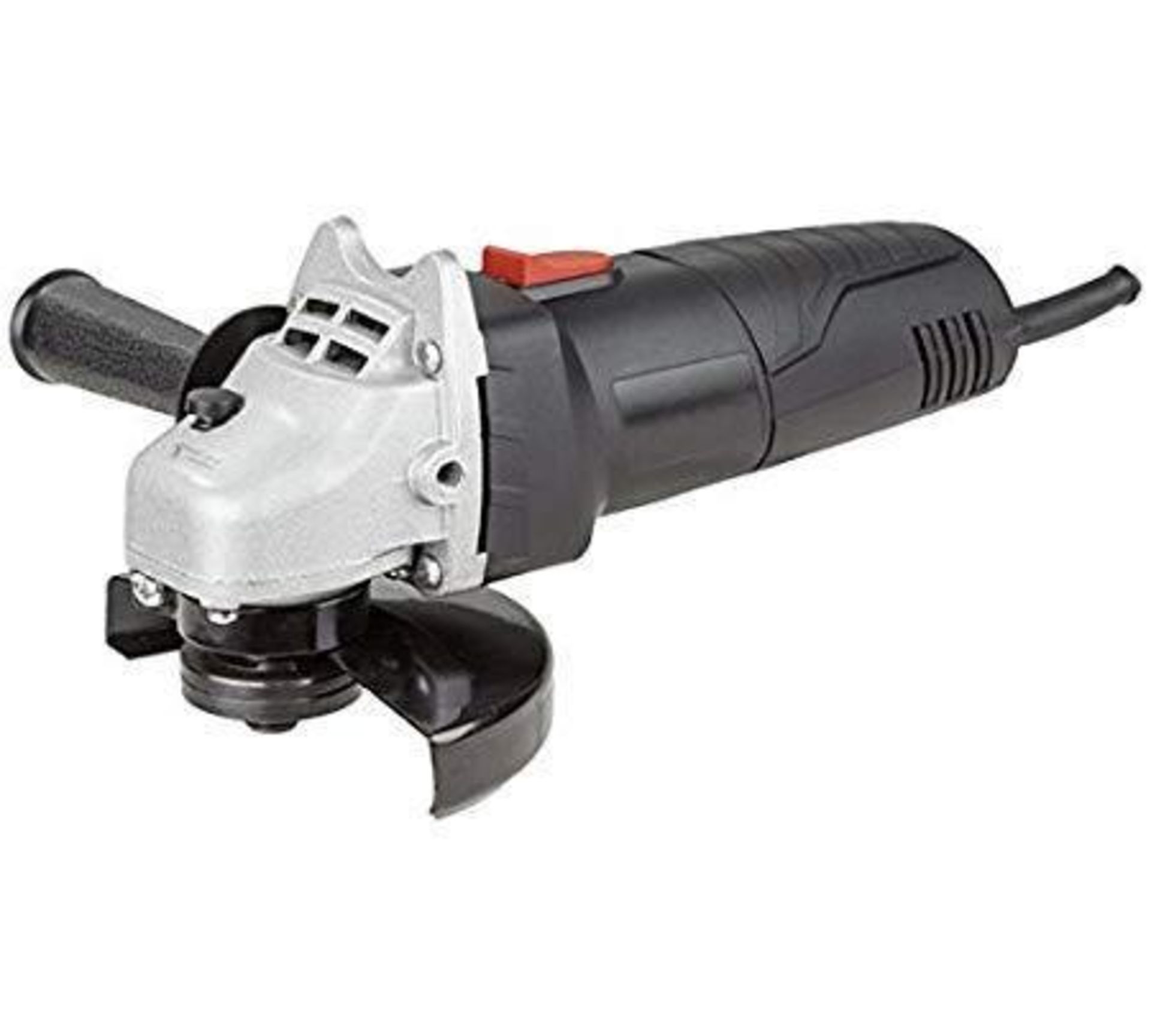 Simple Value 115mm Auxiliary Handle Corded Angle Grinder