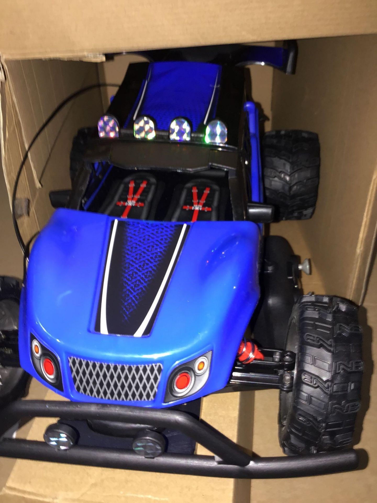 New Bright Baja Vortex Buggy RC Car £20.00 RRP - Image 2 of 5