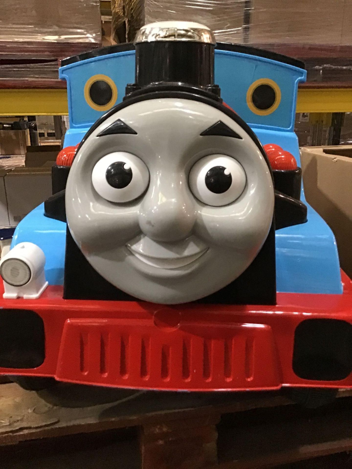 Thomas Train Ride on Toy Car for Children